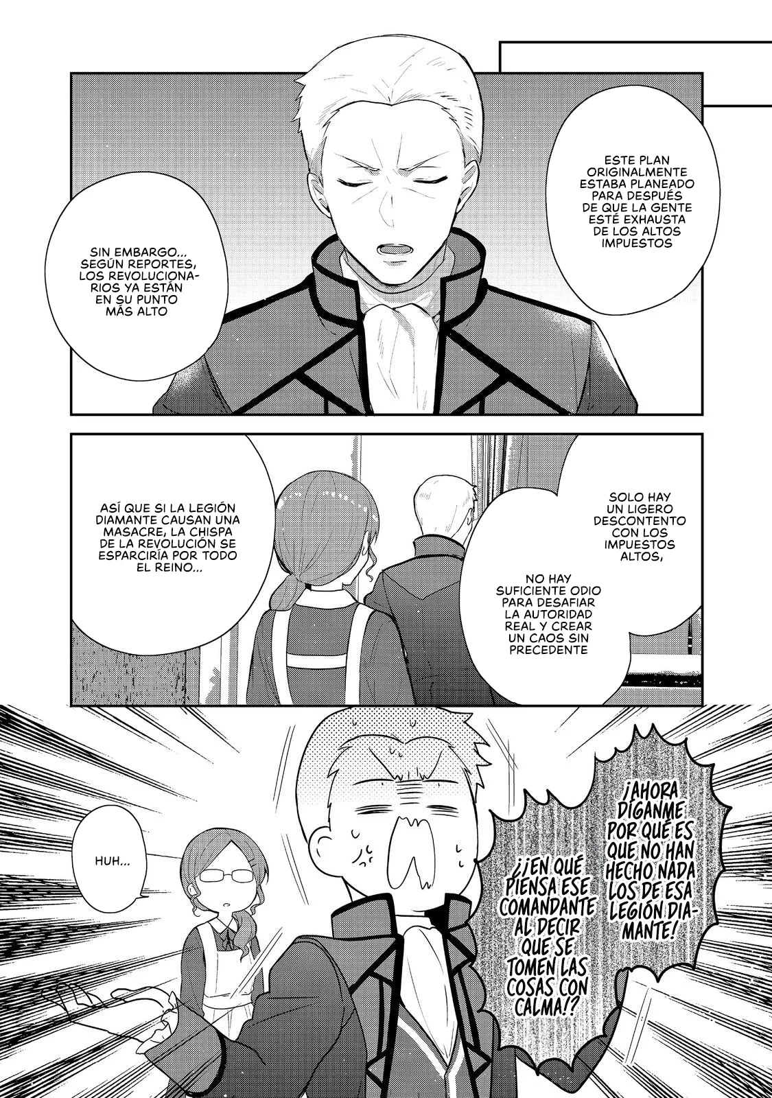 Tearmoon Teikoku Monogatari: Dantoudai kara Hajimaru, Hime no Tensei Gyakuten Story Capítulo 36 - Page 19
