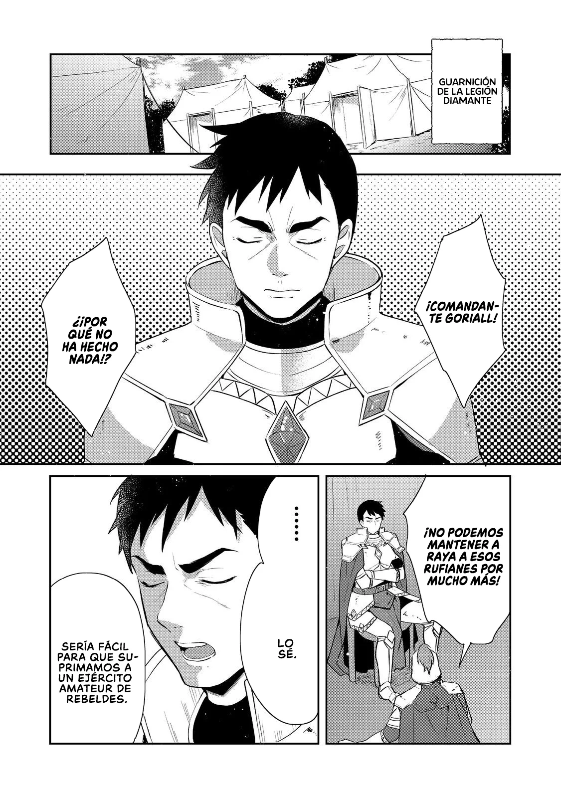 Tearmoon Teikoku Monogatari: Dantoudai kara Hajimaru, Hime no Tensei Gyakuten Story Capítulo 36 - Page 20