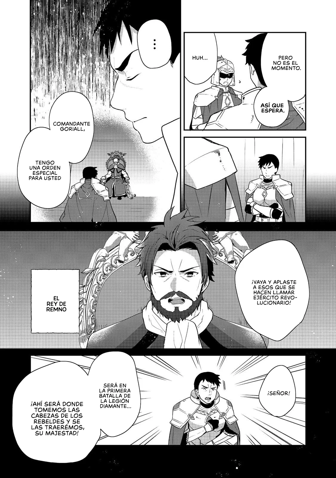 Tearmoon Teikoku Monogatari: Dantoudai kara Hajimaru, Hime no Tensei Gyakuten Story Capítulo 36 - Page 21