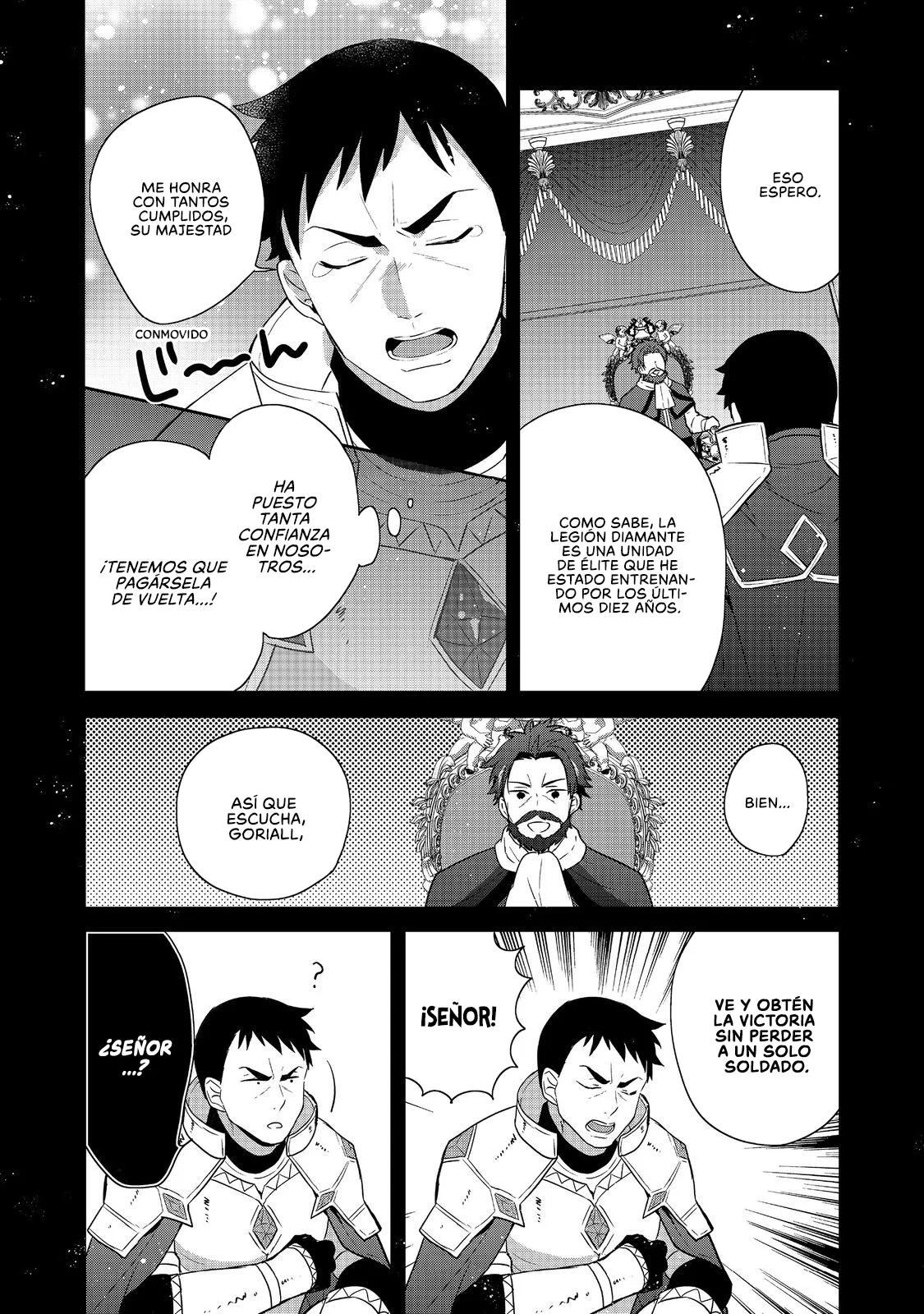Tearmoon Teikoku Monogatari: Dantoudai kara Hajimaru, Hime no Tensei Gyakuten Story Capítulo 36 - Page 22