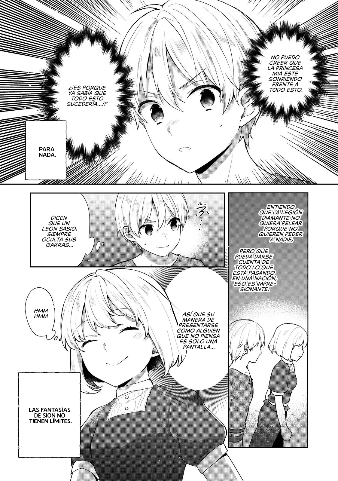 Tearmoon Teikoku Monogatari: Dantoudai kara Hajimaru, Hime no Tensei Gyakuten Story Capítulo 36 - Page 25