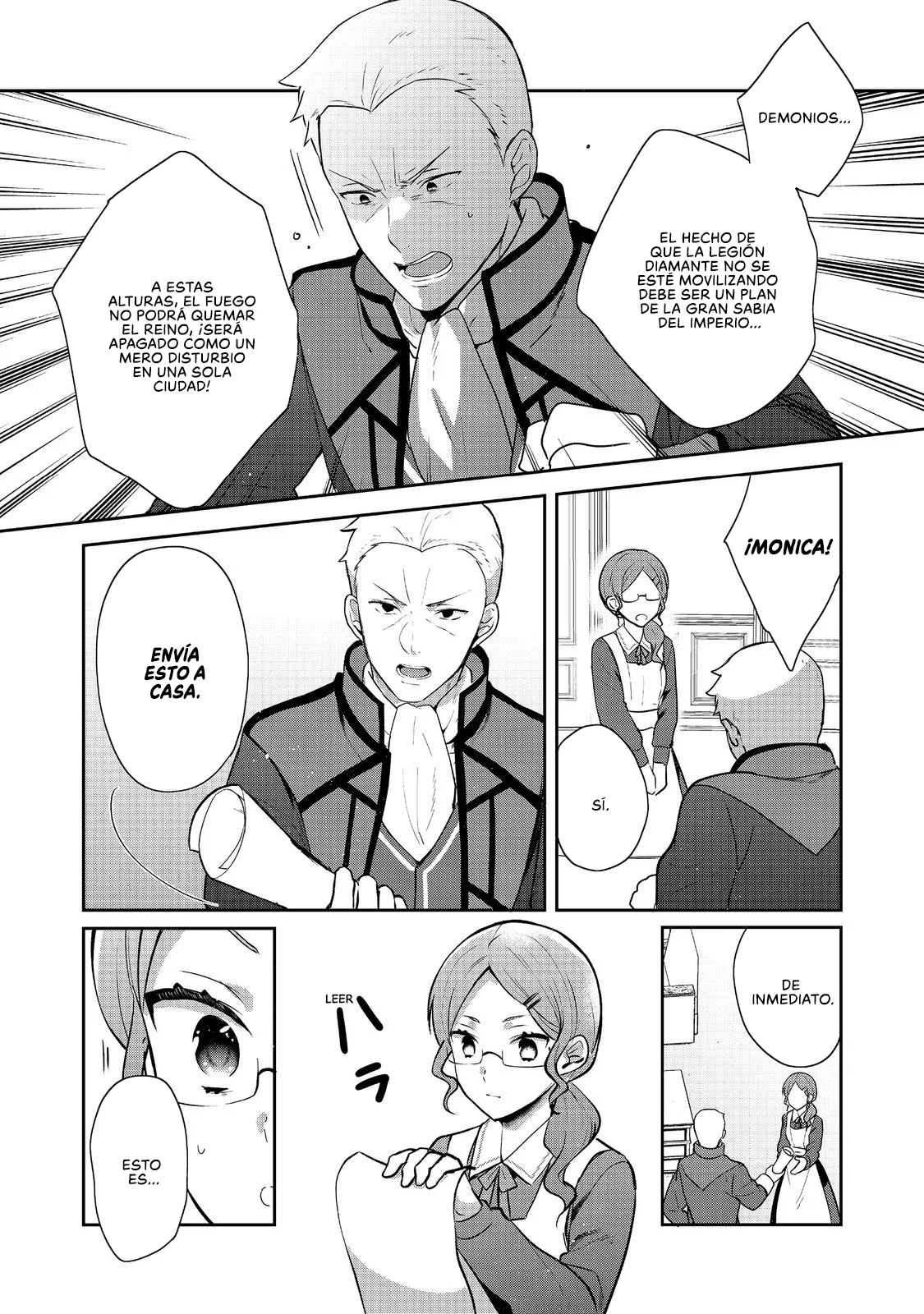 Tearmoon Teikoku Monogatari: Dantoudai kara Hajimaru, Hime no Tensei Gyakuten Story Capítulo 36 - Page 26
