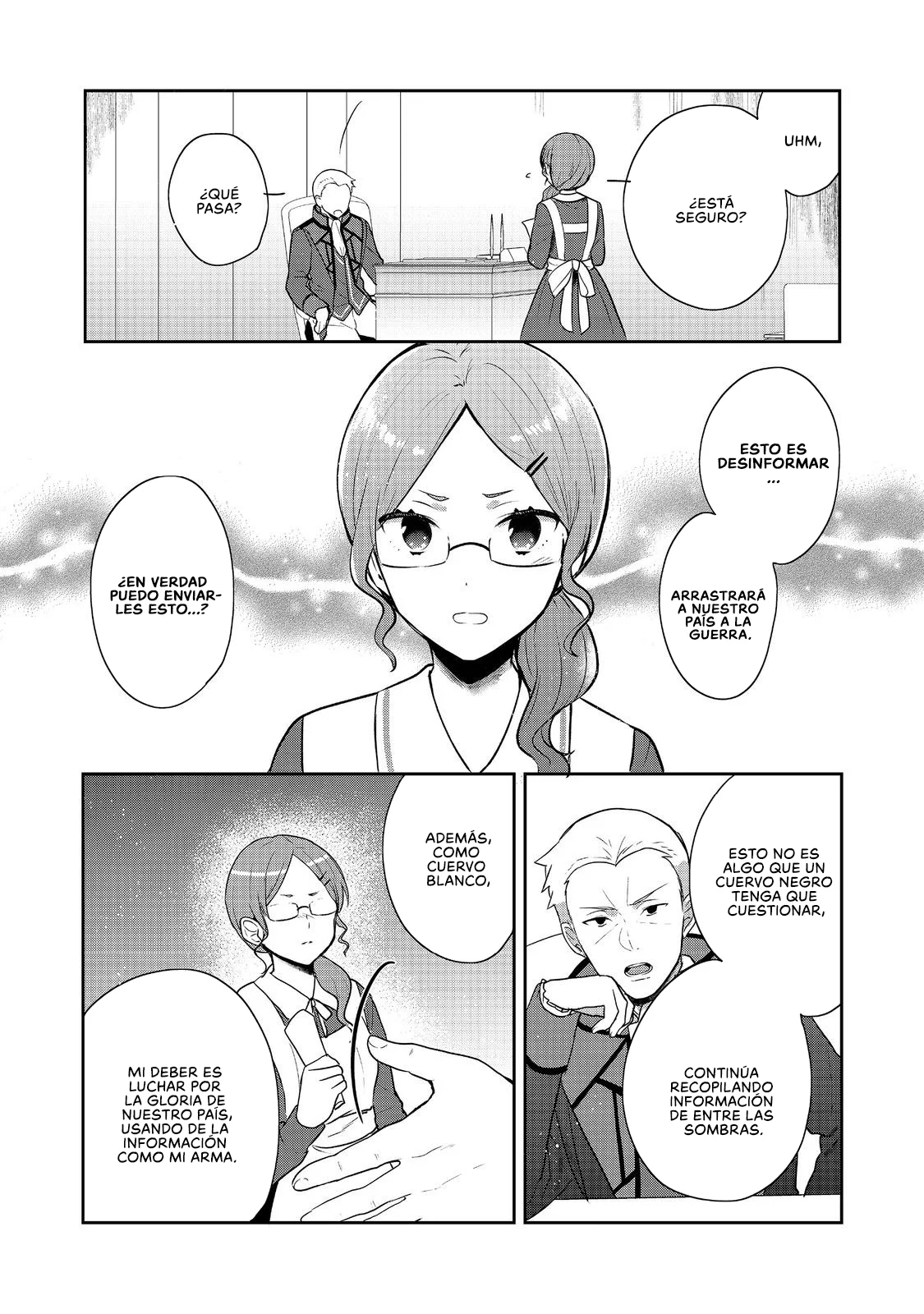 Tearmoon Teikoku Monogatari: Dantoudai kara Hajimaru, Hime no Tensei Gyakuten Story Capítulo 36 - Page 27