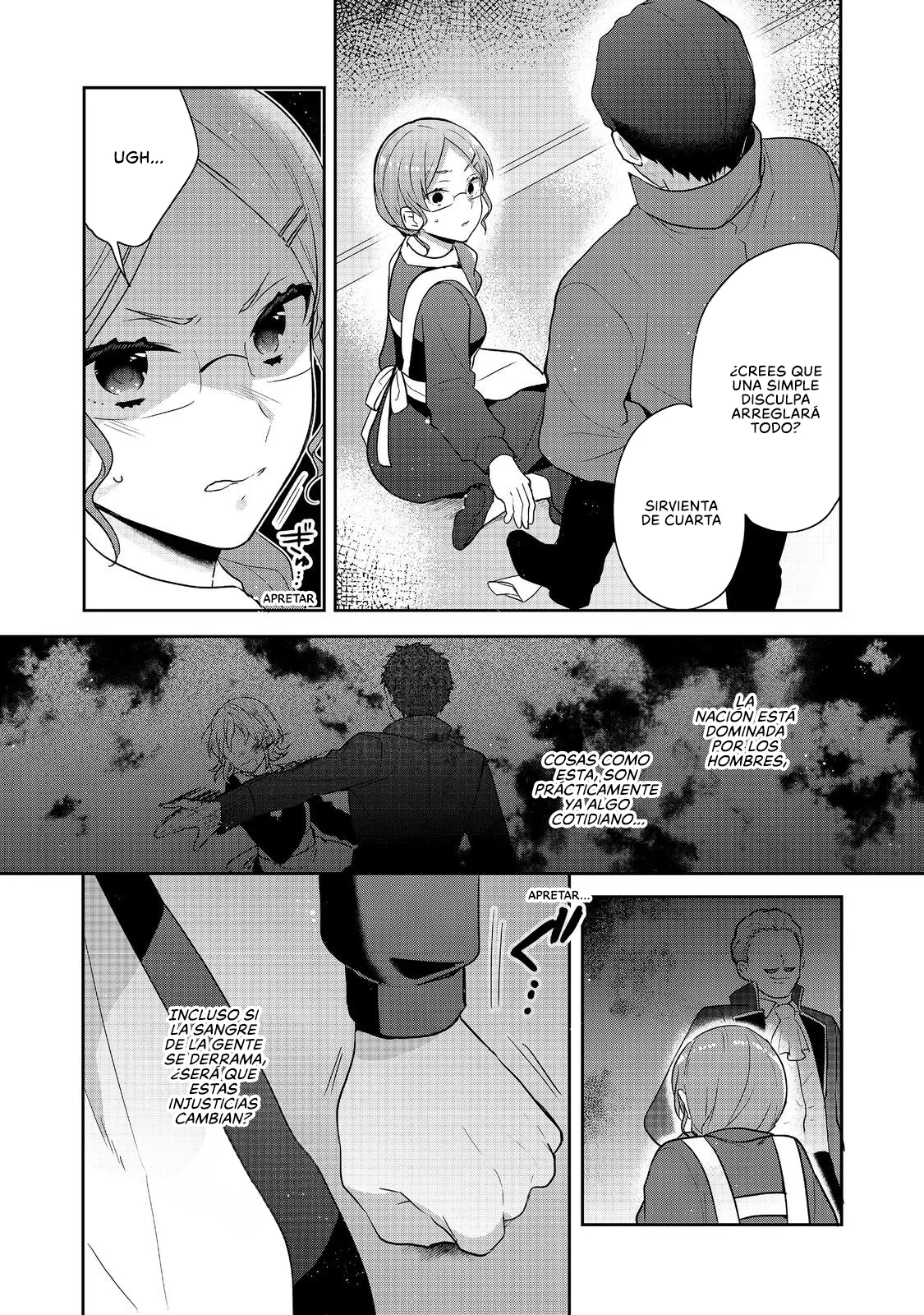 Tearmoon Teikoku Monogatari: Dantoudai kara Hajimaru, Hime no Tensei Gyakuten Story Capítulo 36 - Page 33
