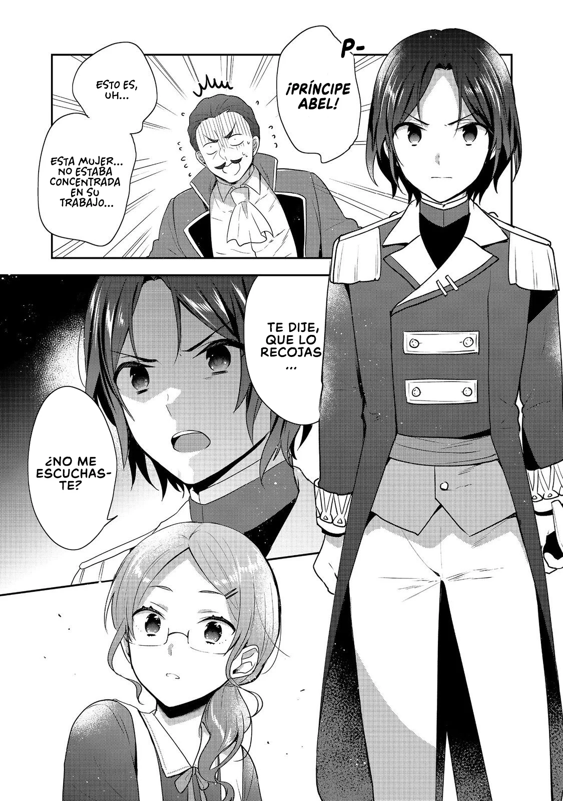 Tearmoon Teikoku Monogatari: Dantoudai kara Hajimaru, Hime no Tensei Gyakuten Story Capítulo 36 - Page 35