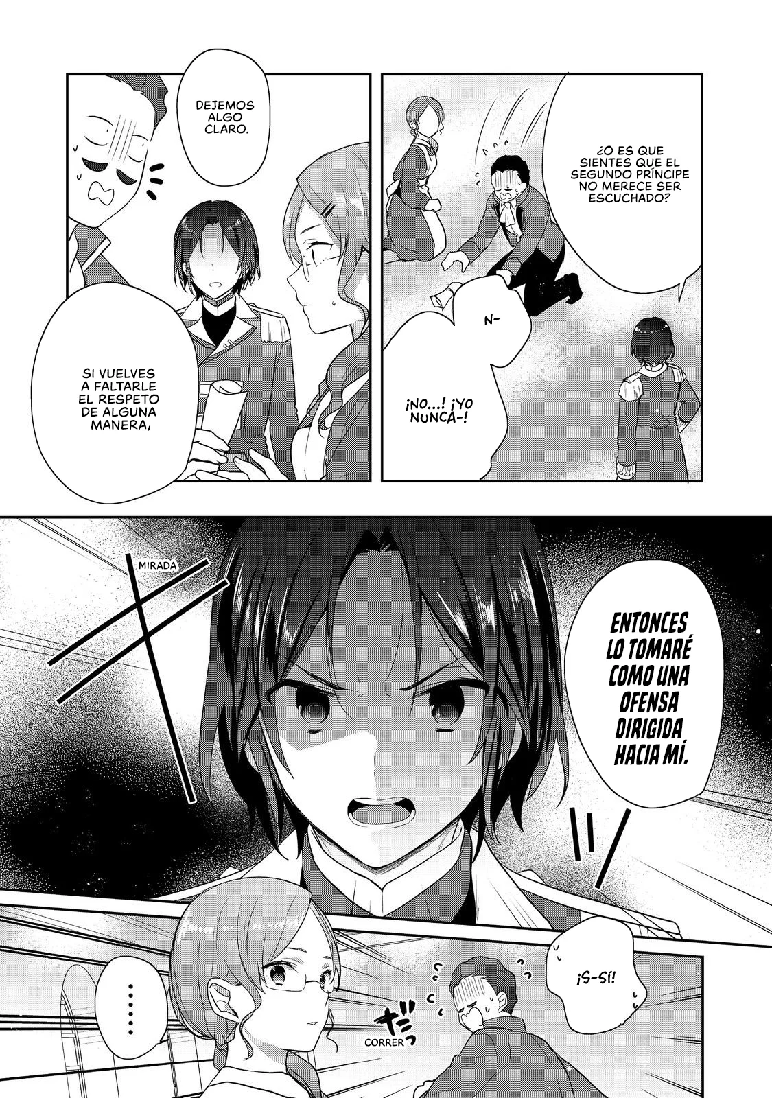 Tearmoon Teikoku Monogatari: Dantoudai kara Hajimaru, Hime no Tensei Gyakuten Story Capítulo 36 - Page 36