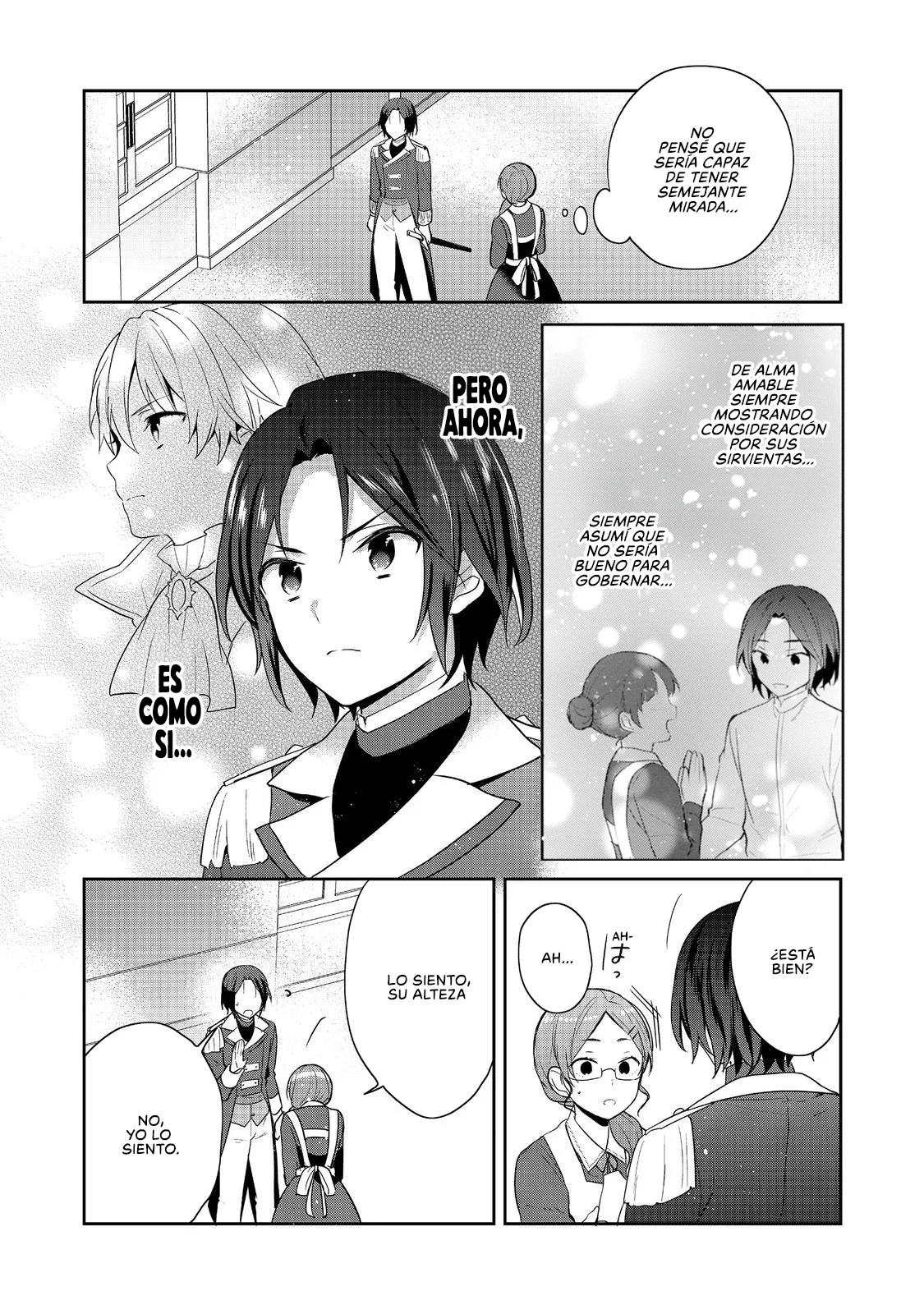 Tearmoon Teikoku Monogatari: Dantoudai kara Hajimaru, Hime no Tensei Gyakuten Story Capítulo 36 - Page 37