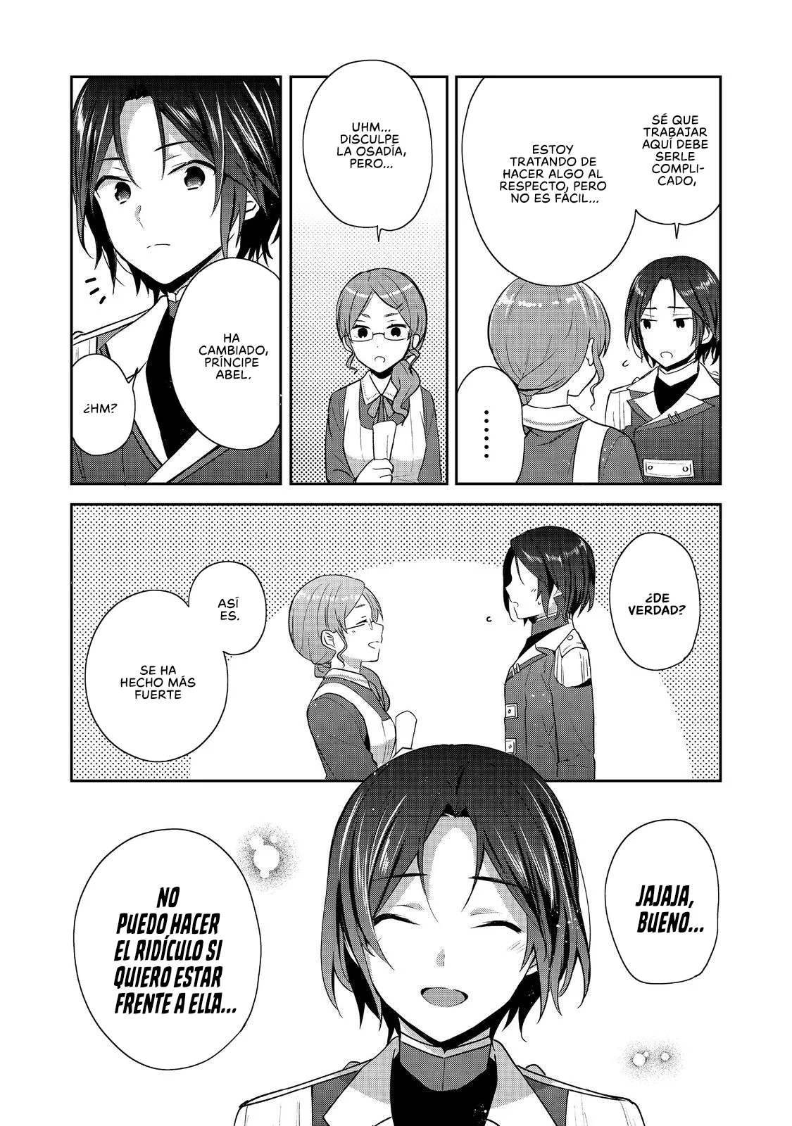 Tearmoon Teikoku Monogatari: Dantoudai kara Hajimaru, Hime no Tensei Gyakuten Story Capítulo 36 - Page 38