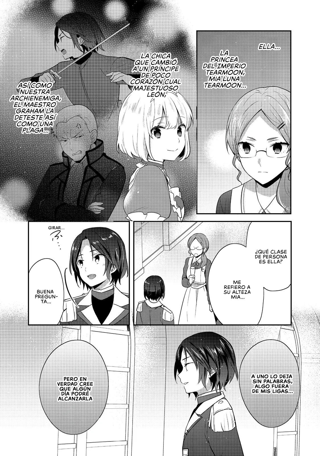 Tearmoon Teikoku Monogatari: Dantoudai kara Hajimaru, Hime no Tensei Gyakuten Story Capítulo 36 - Page 39