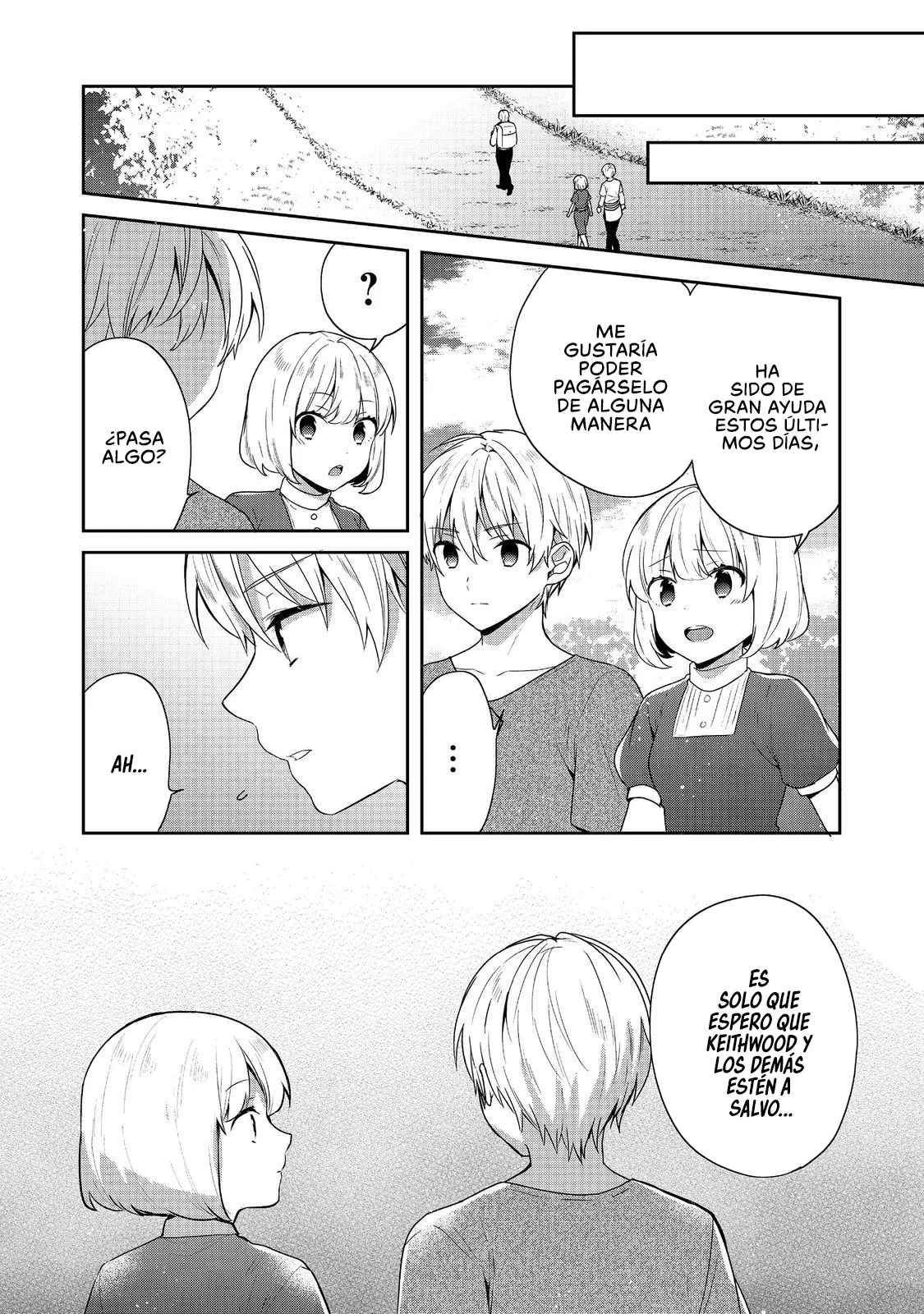 Tearmoon Teikoku Monogatari: Dantoudai kara Hajimaru, Hime no Tensei Gyakuten Story Capítulo 36 - Page 4