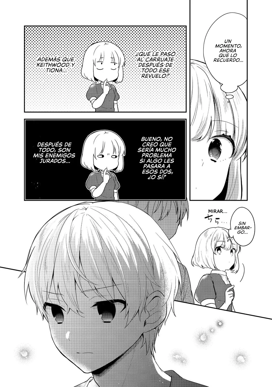 Tearmoon Teikoku Monogatari: Dantoudai kara Hajimaru, Hime no Tensei Gyakuten Story Capítulo 36 - Page 5