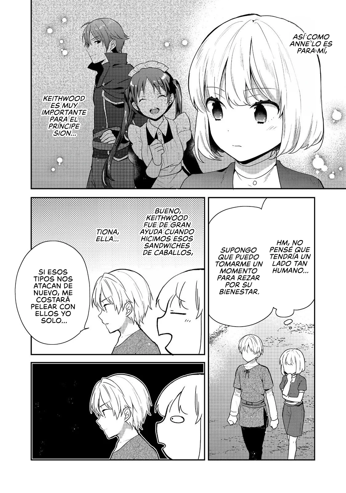 Tearmoon Teikoku Monogatari: Dantoudai kara Hajimaru, Hime no Tensei Gyakuten Story Capítulo 36 - Page 6