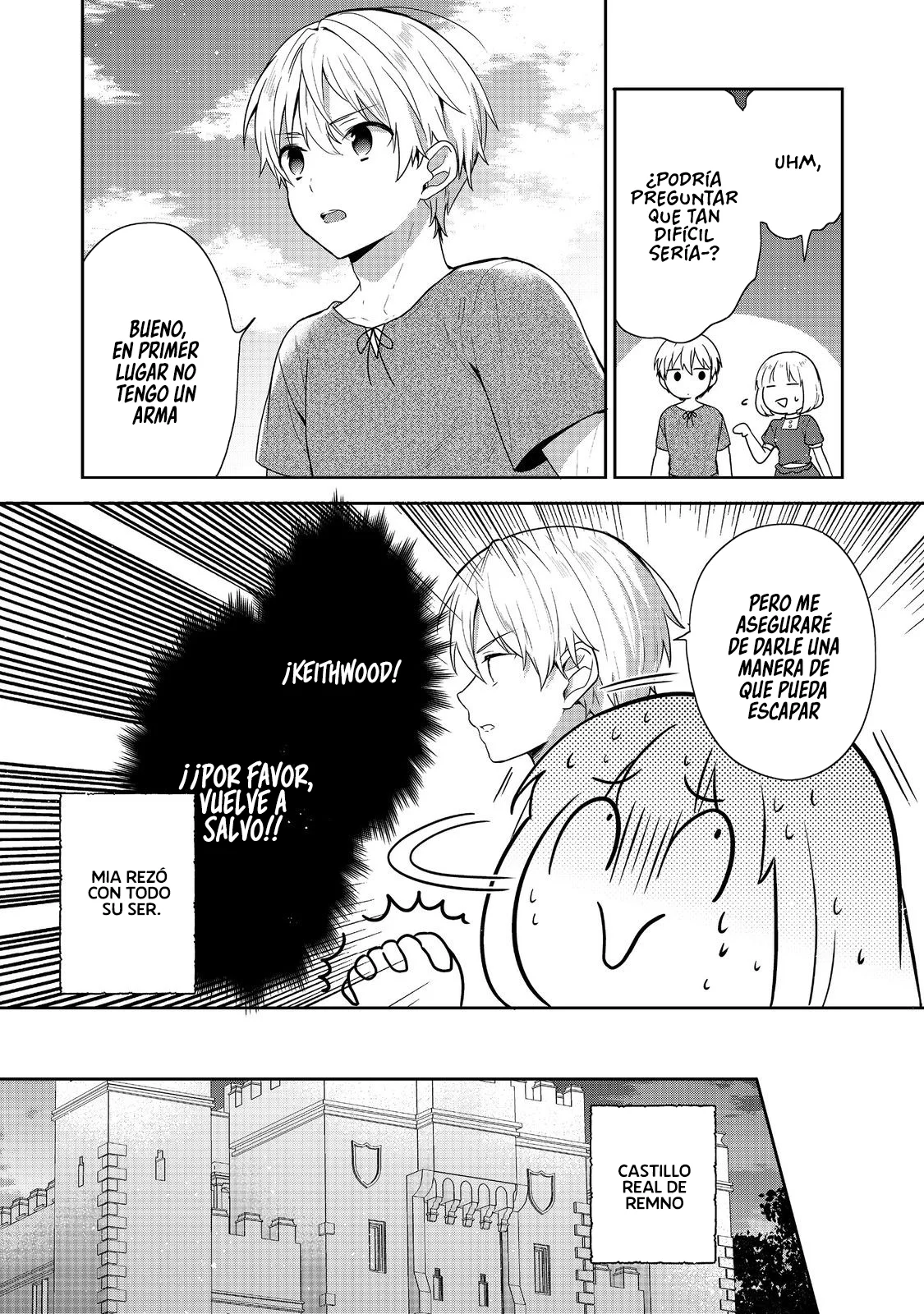 Tearmoon Teikoku Monogatari: Dantoudai kara Hajimaru, Hime no Tensei Gyakuten Story Capítulo 36 - Page 7