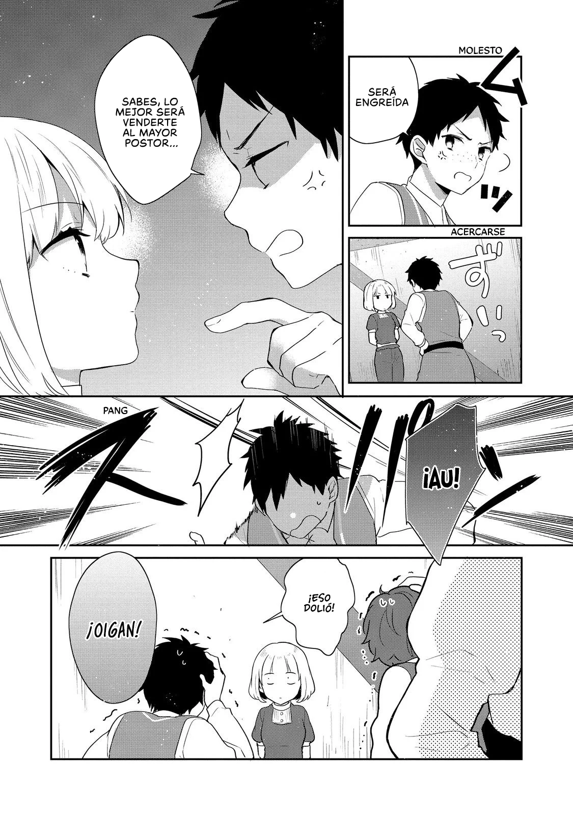 Tearmoon Teikoku Monogatari: Dantoudai kara Hajimaru, Hime no Tensei Gyakuten Story Capítulo 37 - Page 16