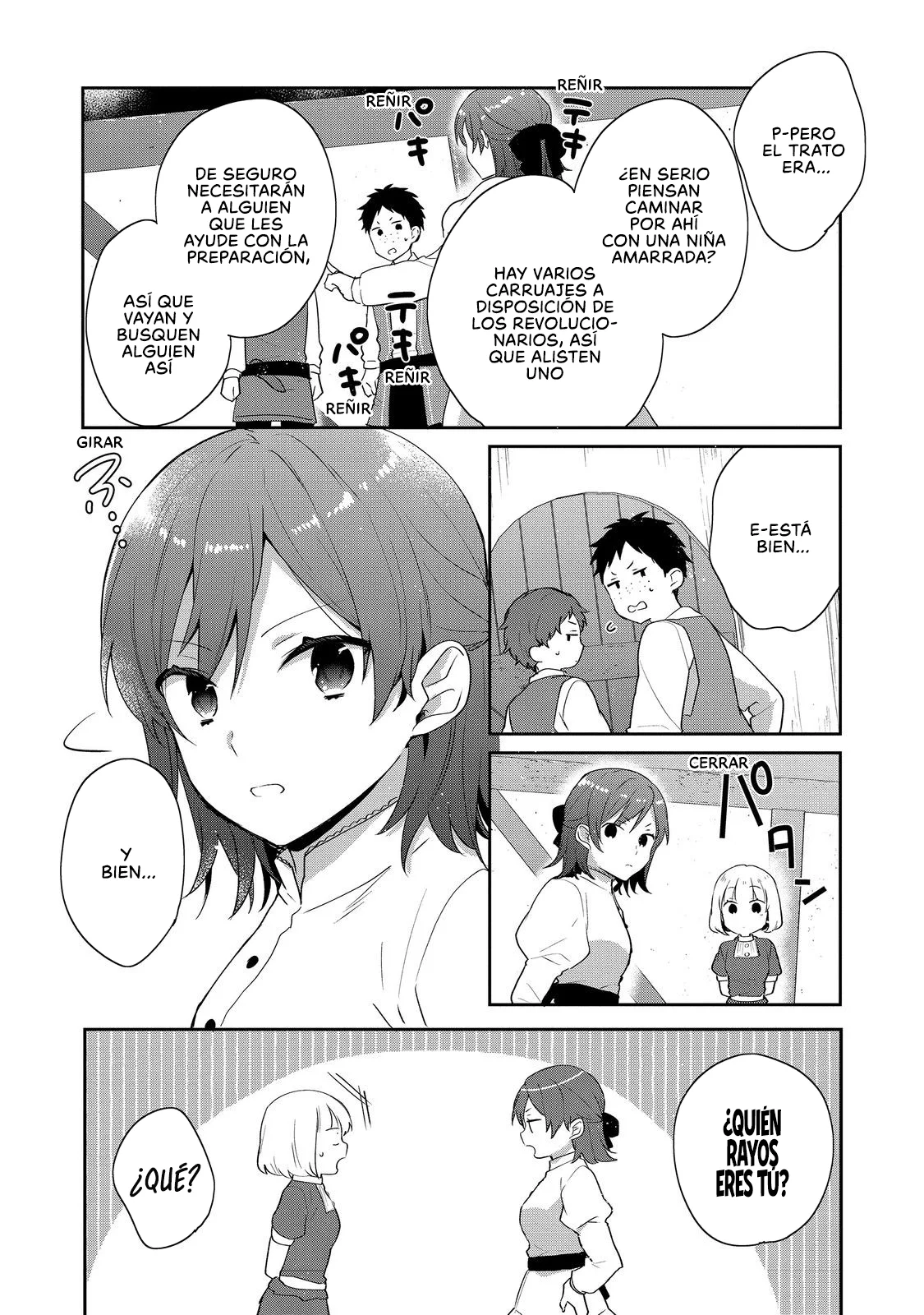 Tearmoon Teikoku Monogatari: Dantoudai kara Hajimaru, Hime no Tensei Gyakuten Story Capítulo 37 - Page 18