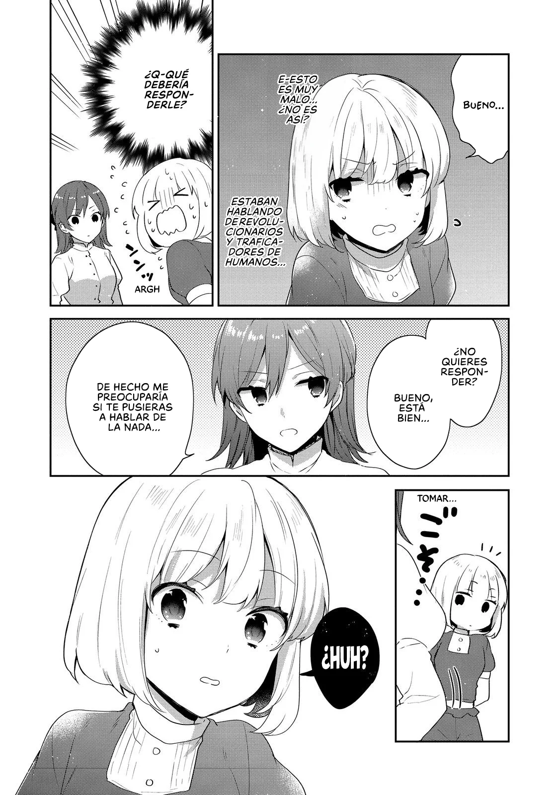 Tearmoon Teikoku Monogatari: Dantoudai kara Hajimaru, Hime no Tensei Gyakuten Story Capítulo 37 - Page 19