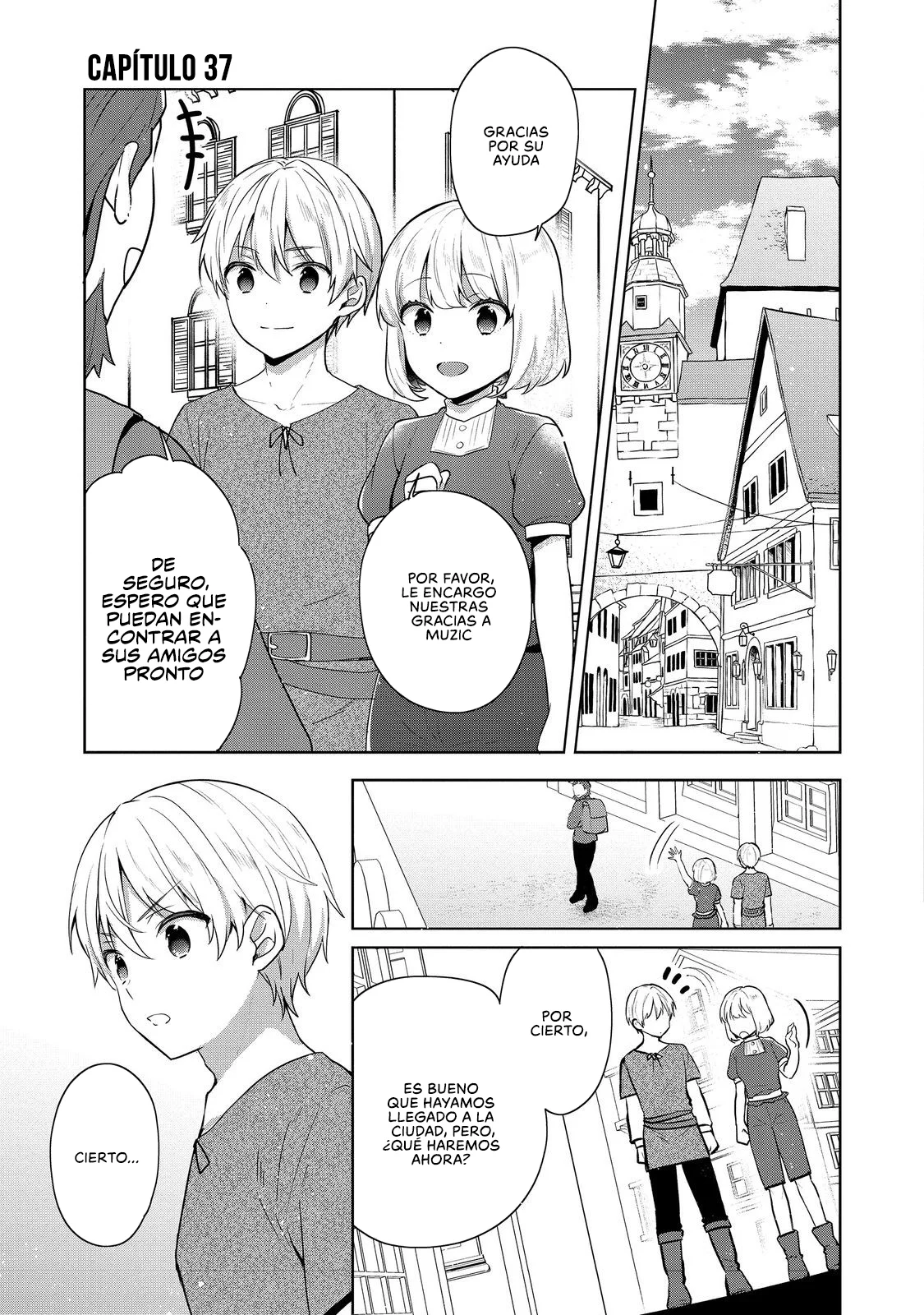 Tearmoon Teikoku Monogatari: Dantoudai kara Hajimaru, Hime no Tensei Gyakuten Story Capítulo 37 - Page 3