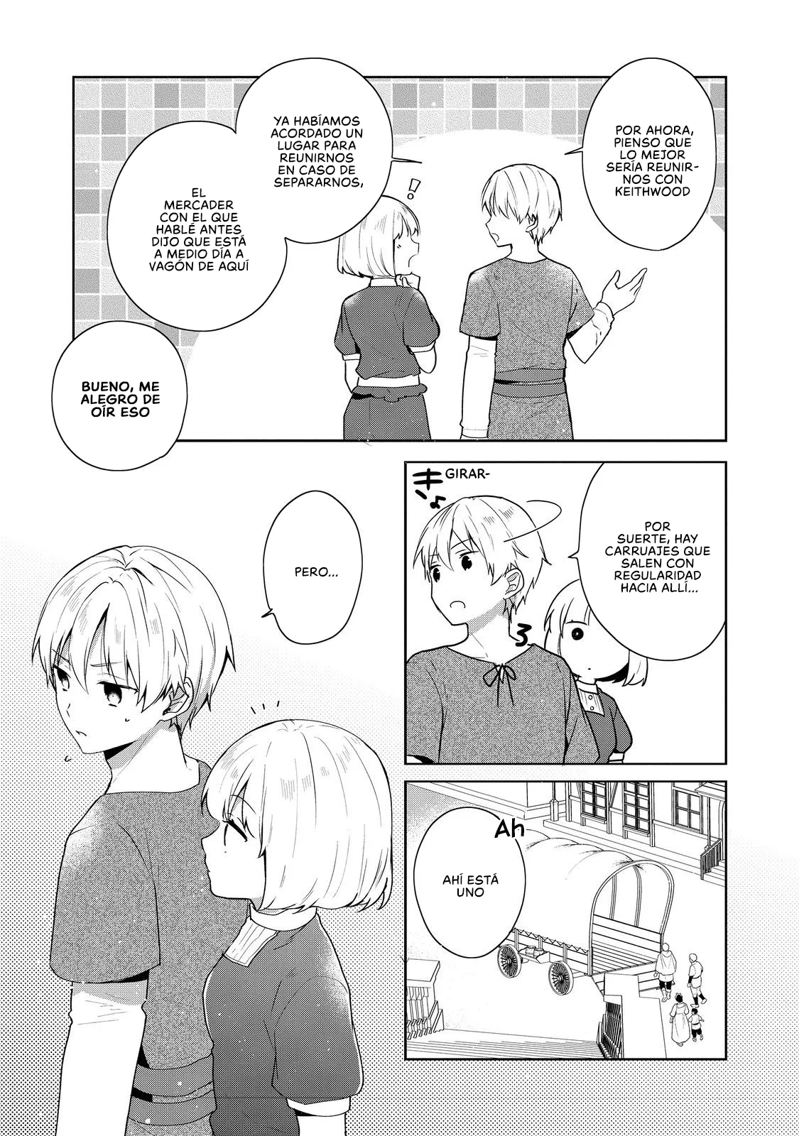 Tearmoon Teikoku Monogatari: Dantoudai kara Hajimaru, Hime no Tensei Gyakuten Story Capítulo 37 - Page 4