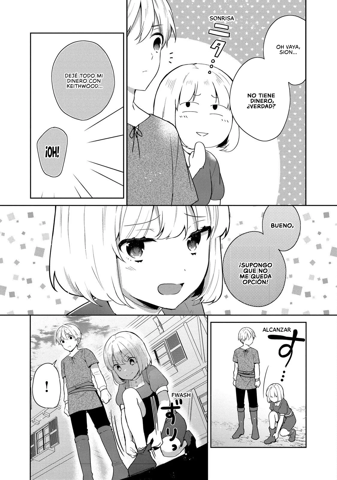 Tearmoon Teikoku Monogatari: Dantoudai kara Hajimaru, Hime no Tensei Gyakuten Story Capítulo 37 - Page 5