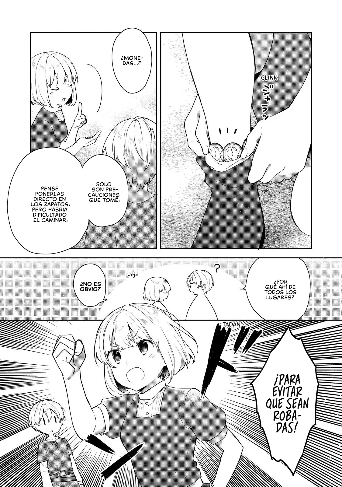 Tearmoon Teikoku Monogatari: Dantoudai kara Hajimaru, Hime no Tensei Gyakuten Story Capítulo 37 - Page 6