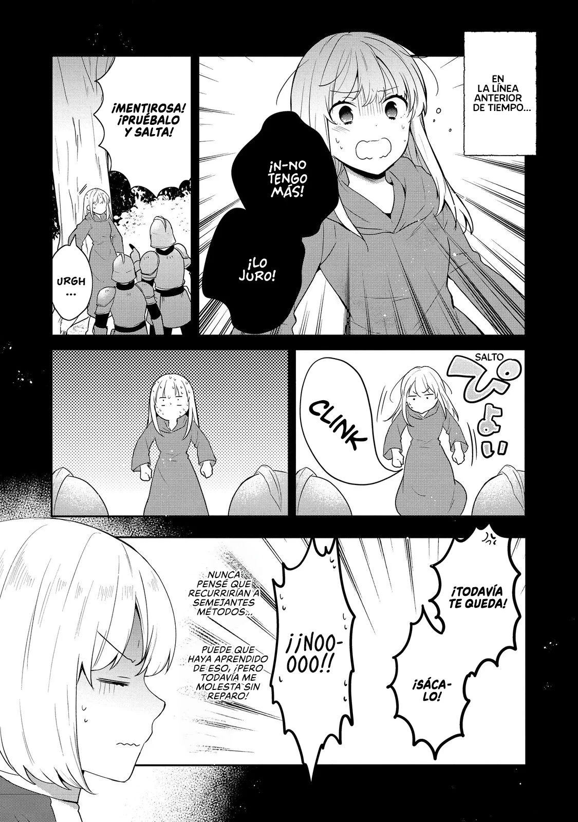Tearmoon Teikoku Monogatari: Dantoudai kara Hajimaru, Hime no Tensei Gyakuten Story Capítulo 37 - Page 7