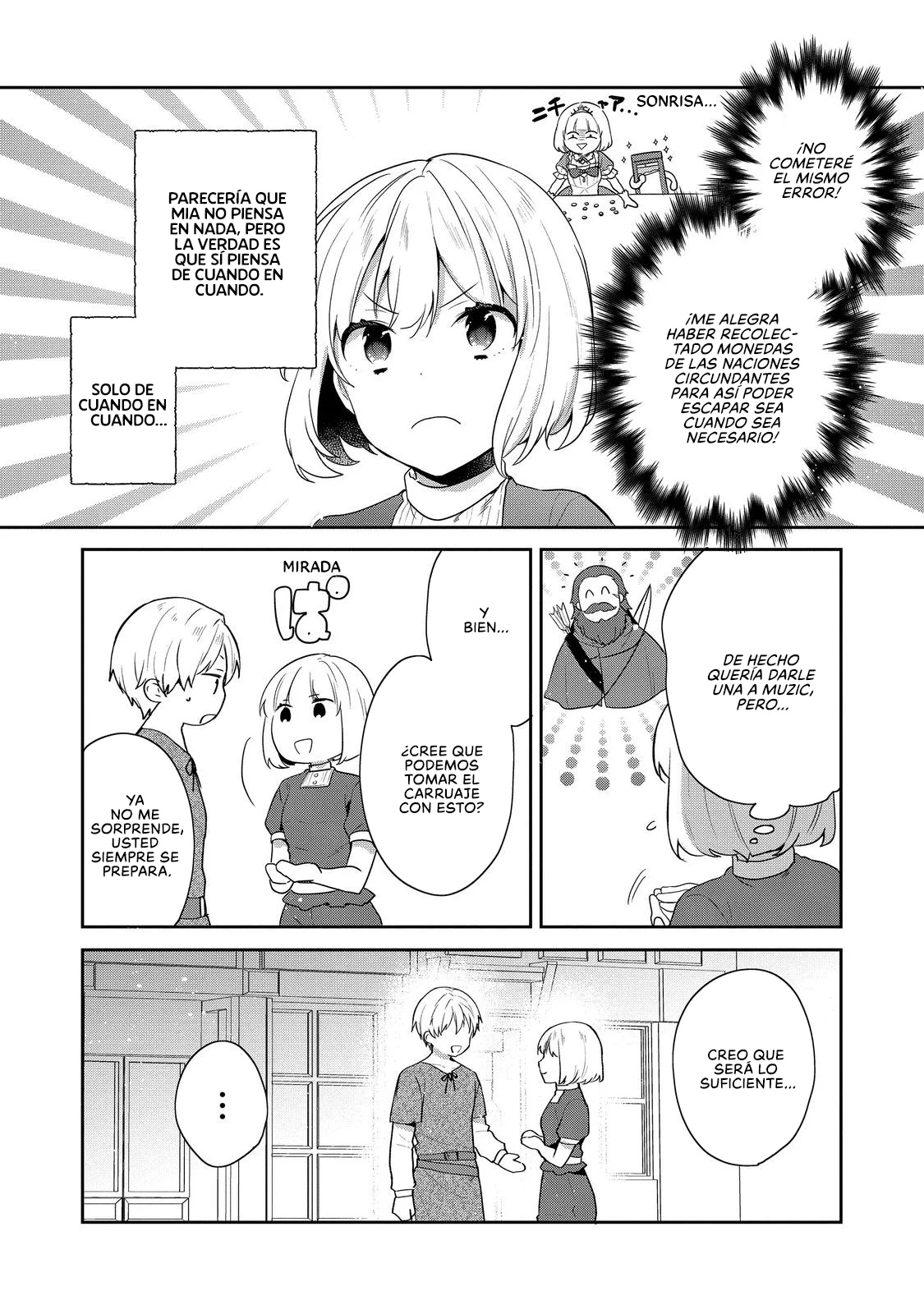 Tearmoon Teikoku Monogatari: Dantoudai kara Hajimaru, Hime no Tensei Gyakuten Story Capítulo 37 - Page 8