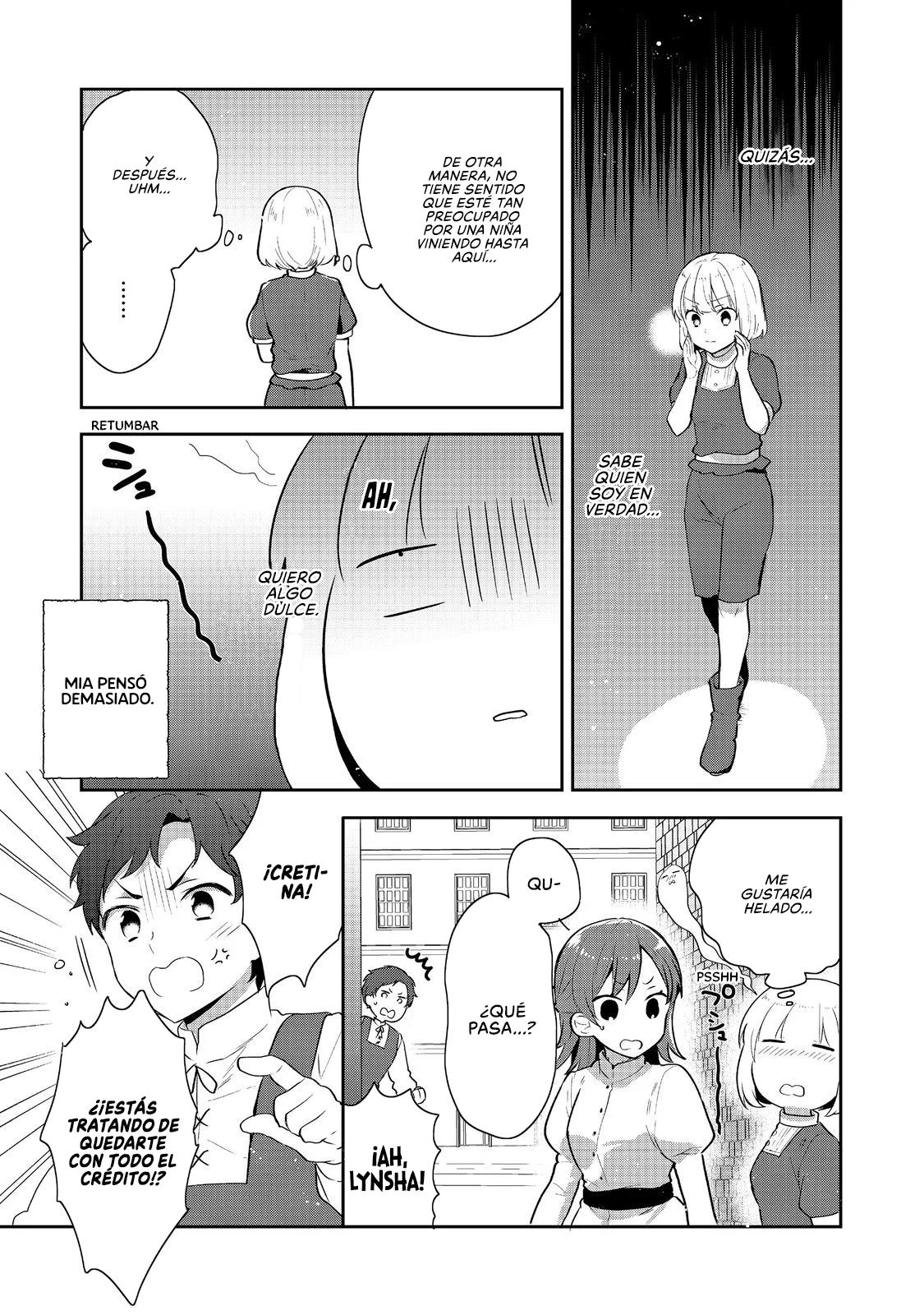 Tearmoon Teikoku Monogatari: Dantoudai kara Hajimaru, Hime no Tensei Gyakuten Story Capítulo 38 - Page 10