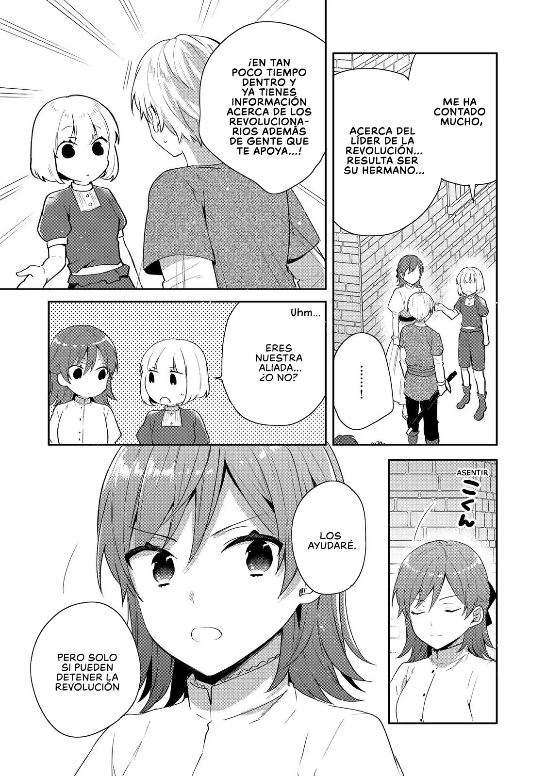 Tearmoon Teikoku Monogatari: Dantoudai kara Hajimaru, Hime no Tensei Gyakuten Story Capítulo 38 - Page 14