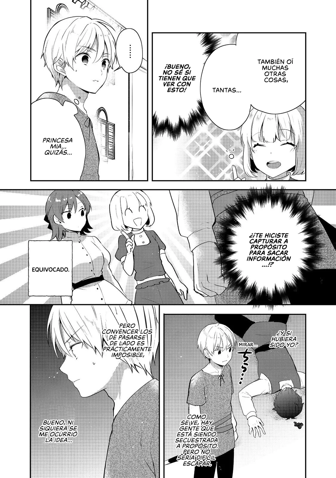 Tearmoon Teikoku Monogatari: Dantoudai kara Hajimaru, Hime no Tensei Gyakuten Story Capítulo 38 - Page 15
