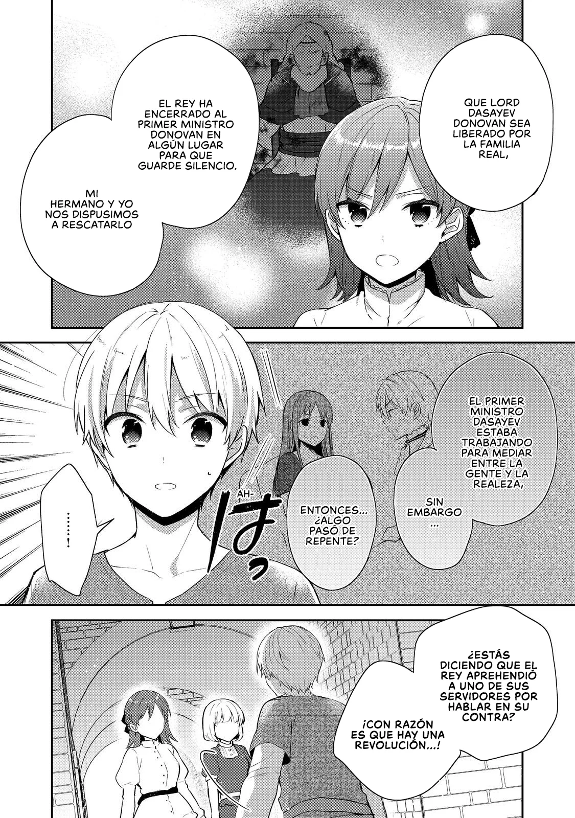 Tearmoon Teikoku Monogatari: Dantoudai kara Hajimaru, Hime no Tensei Gyakuten Story Capítulo 38 - Page 17
