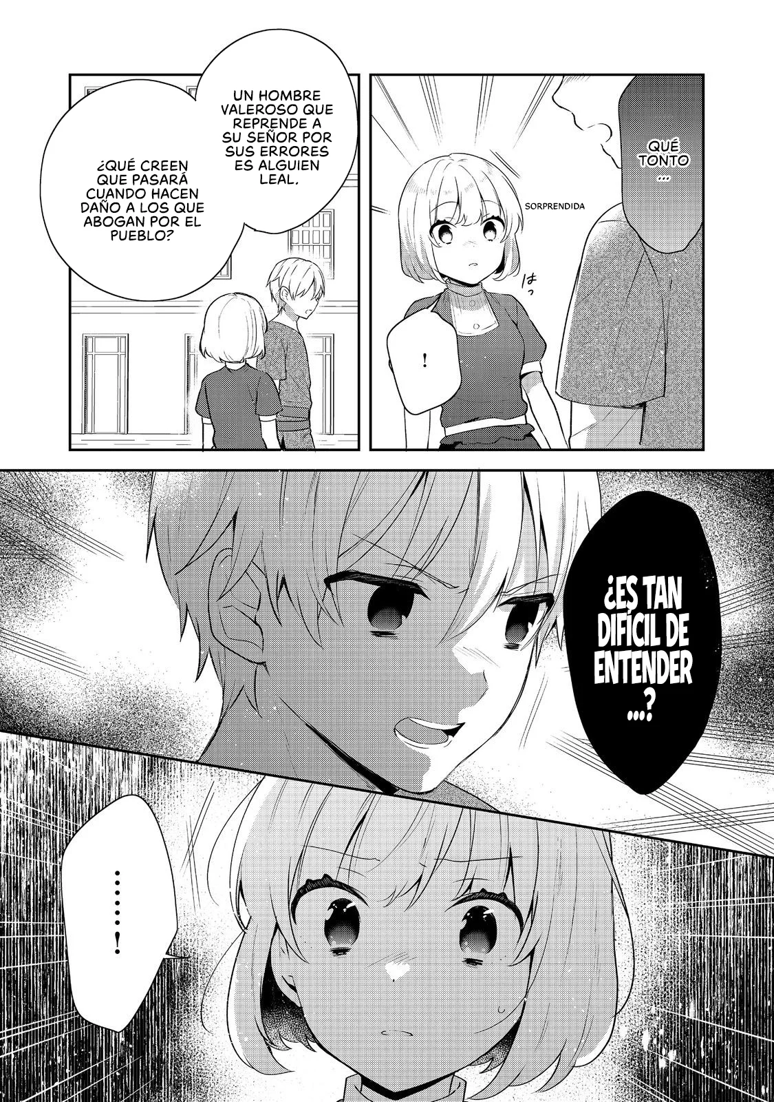 Tearmoon Teikoku Monogatari: Dantoudai kara Hajimaru, Hime no Tensei Gyakuten Story Capítulo 38 - Page 18