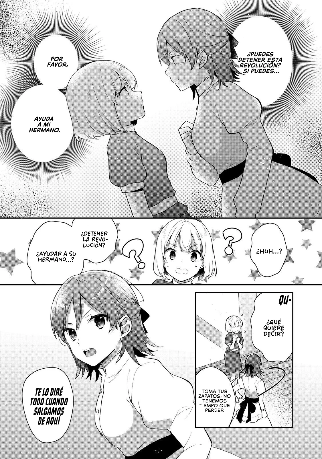Tearmoon Teikoku Monogatari: Dantoudai kara Hajimaru, Hime no Tensei Gyakuten Story Capítulo 38 - Page 2