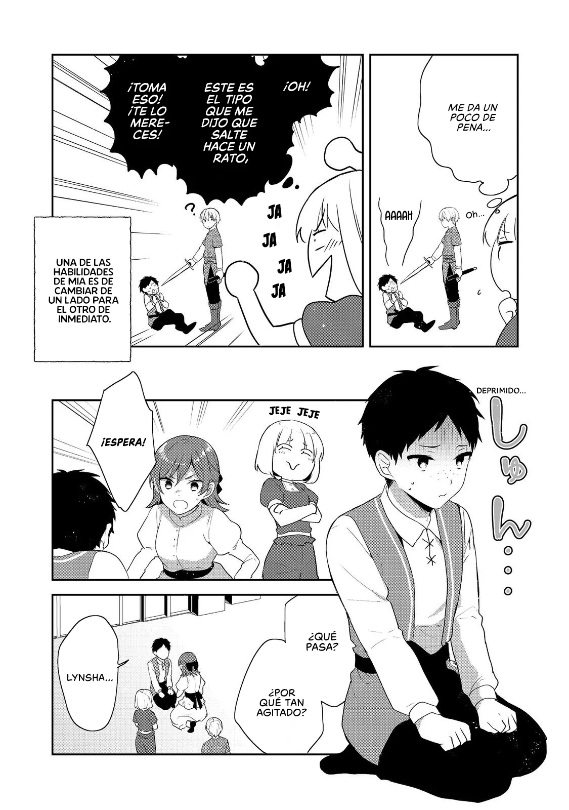 Tearmoon Teikoku Monogatari: Dantoudai kara Hajimaru, Hime no Tensei Gyakuten Story Capítulo 38 - Page 23
