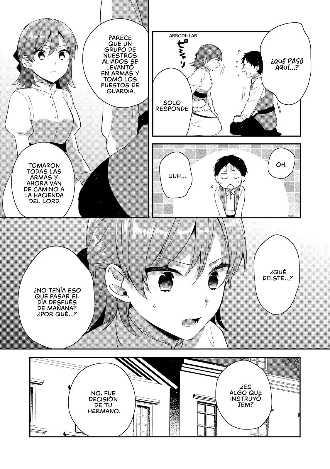 Tearmoon Teikoku Monogatari: Dantoudai kara Hajimaru, Hime no Tensei Gyakuten Story Capítulo 38 - Page 24
