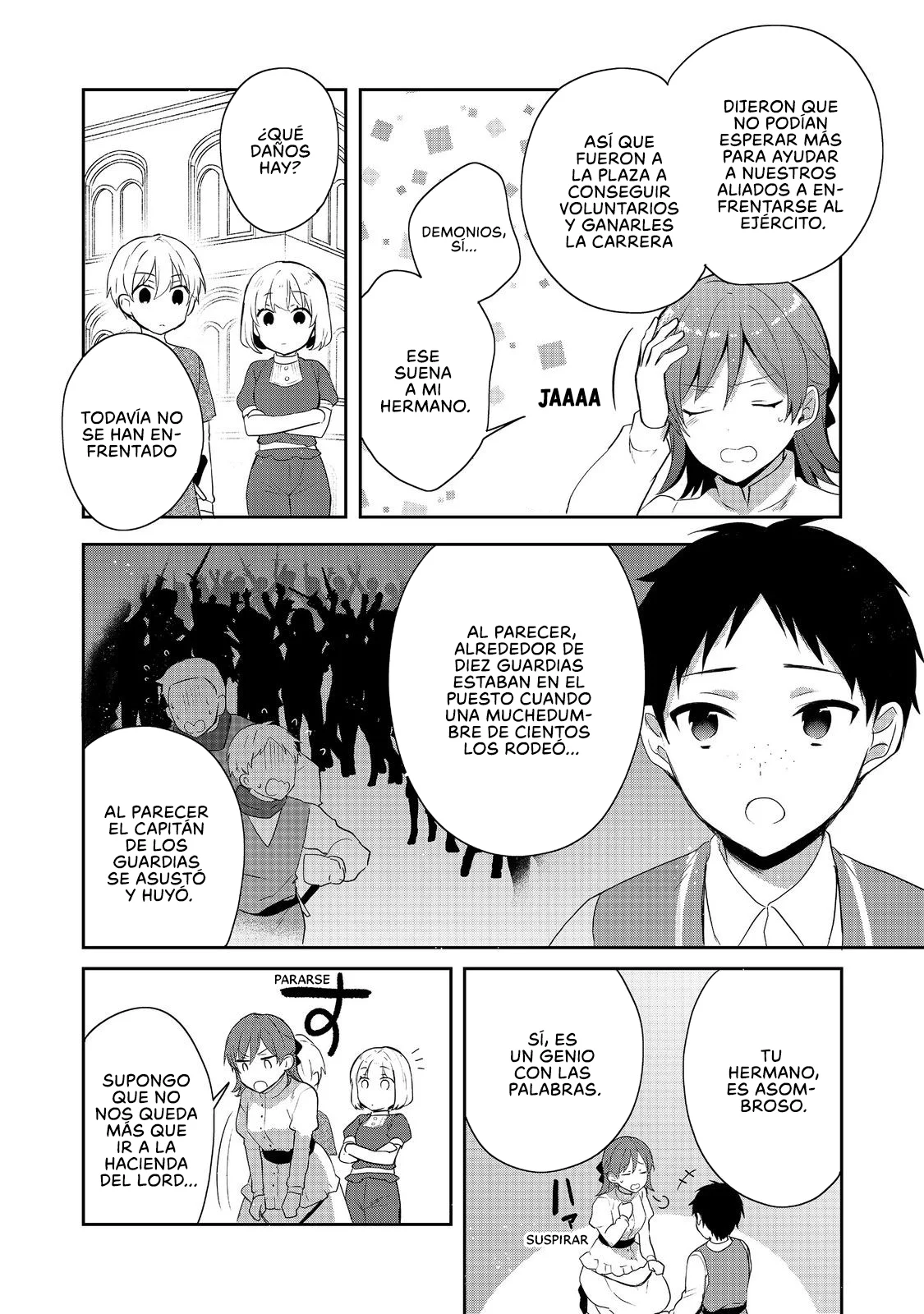 Tearmoon Teikoku Monogatari: Dantoudai kara Hajimaru, Hime no Tensei Gyakuten Story Capítulo 38 - Page 25