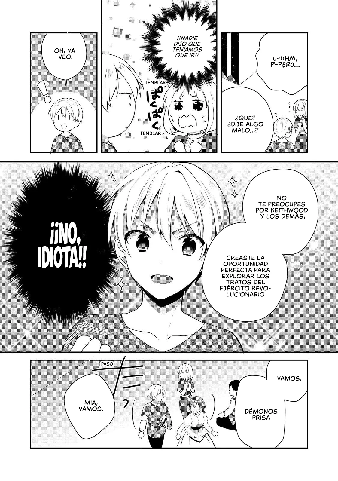 Tearmoon Teikoku Monogatari: Dantoudai kara Hajimaru, Hime no Tensei Gyakuten Story Capítulo 38 - Page 27