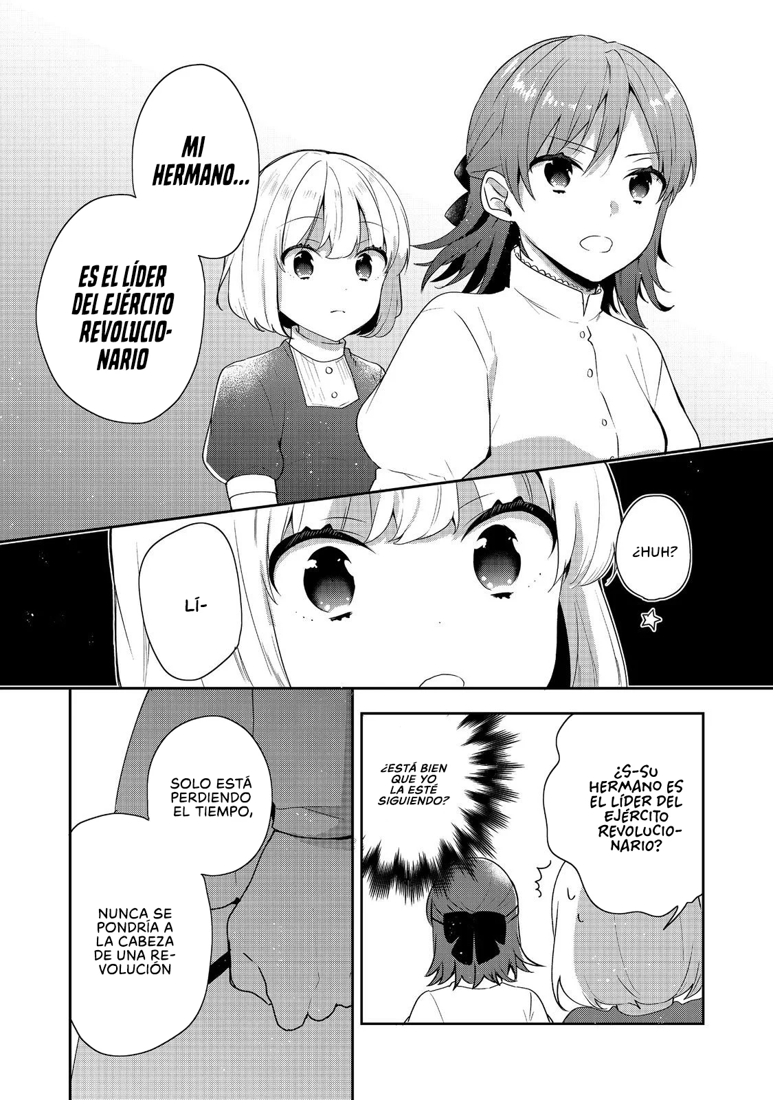Tearmoon Teikoku Monogatari: Dantoudai kara Hajimaru, Hime no Tensei Gyakuten Story Capítulo 38 - Page 4