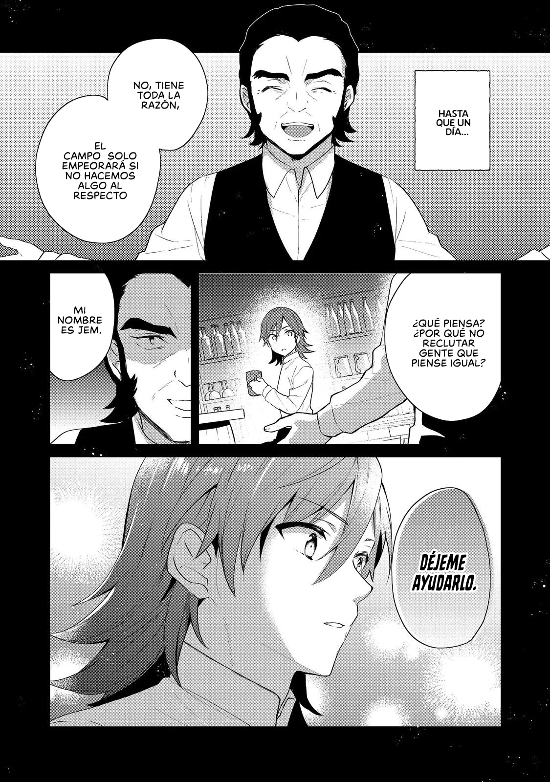 Tearmoon Teikoku Monogatari: Dantoudai kara Hajimaru, Hime no Tensei Gyakuten Story Capítulo 38 - Page 6