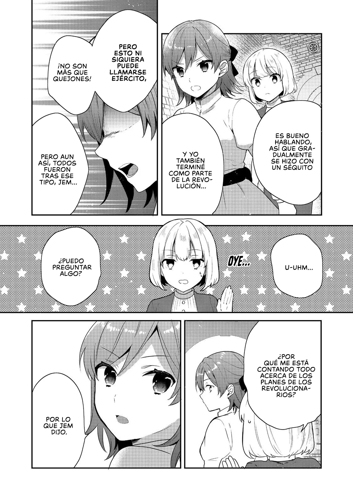 Tearmoon Teikoku Monogatari: Dantoudai kara Hajimaru, Hime no Tensei Gyakuten Story Capítulo 38 - Page 7