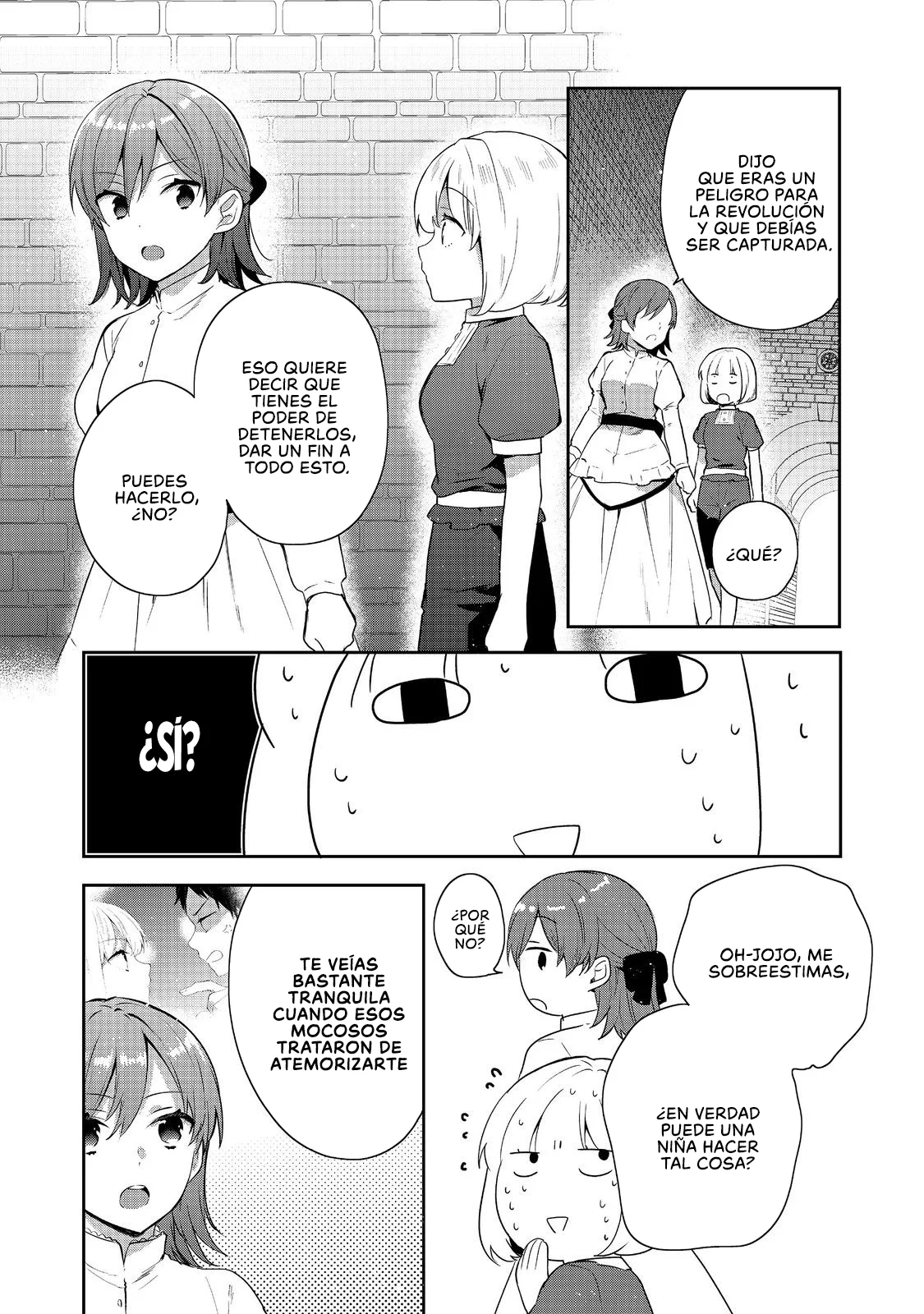 Tearmoon Teikoku Monogatari: Dantoudai kara Hajimaru, Hime no Tensei Gyakuten Story Capítulo 38 - Page 8