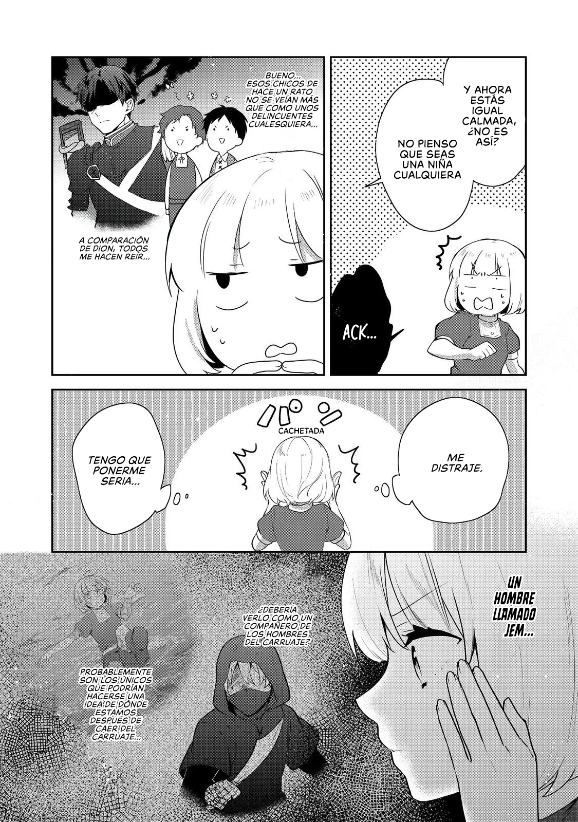 Tearmoon Teikoku Monogatari: Dantoudai kara Hajimaru, Hime no Tensei Gyakuten Story Capítulo 38 - Page 9