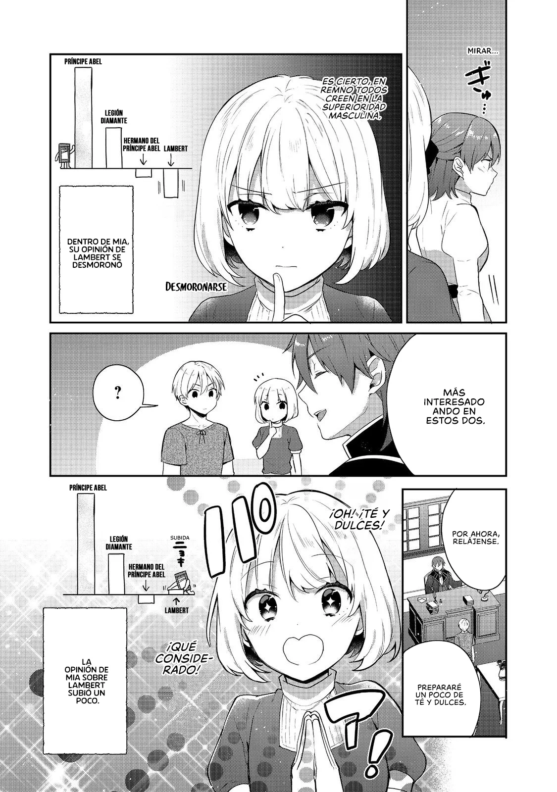 Tearmoon Teikoku Monogatari: Dantoudai kara Hajimaru, Hime no Tensei Gyakuten Story Capítulo 39 - Page 12