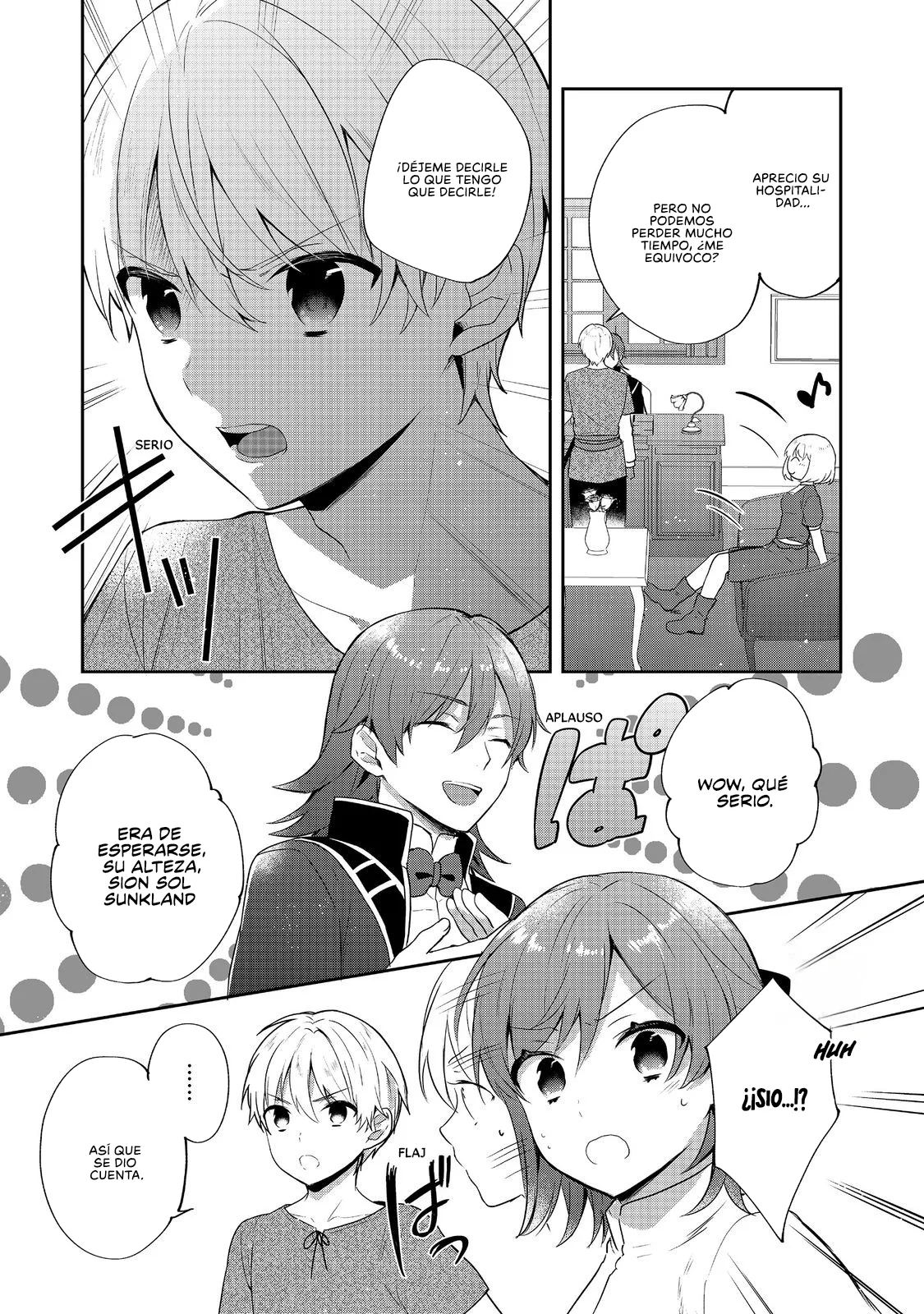Tearmoon Teikoku Monogatari: Dantoudai kara Hajimaru, Hime no Tensei Gyakuten Story Capítulo 39 - Page 13
