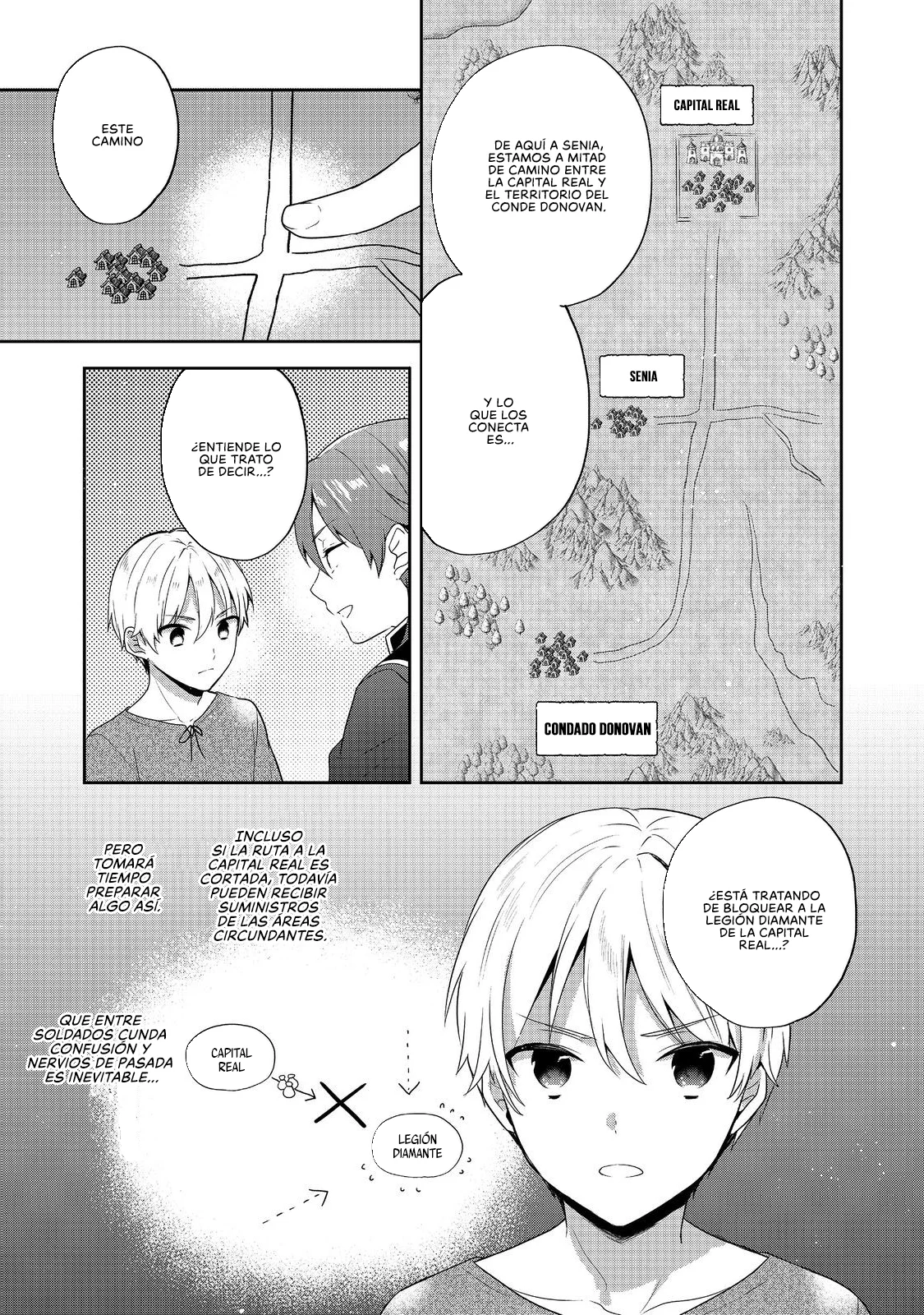 Tearmoon Teikoku Monogatari: Dantoudai kara Hajimaru, Hime no Tensei Gyakuten Story Capítulo 39 - Page 16