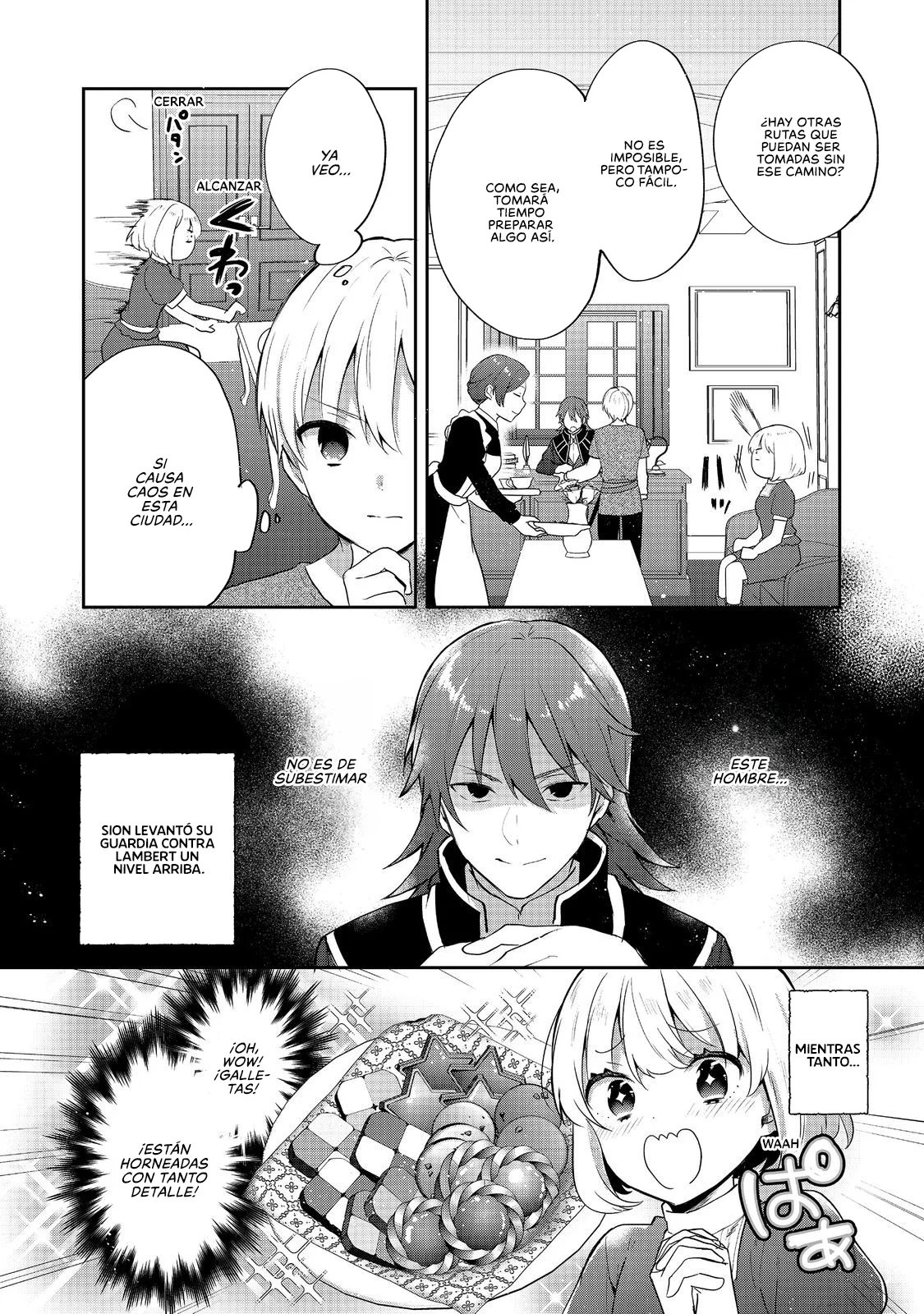 Tearmoon Teikoku Monogatari: Dantoudai kara Hajimaru, Hime no Tensei Gyakuten Story Capítulo 39 - Page 17