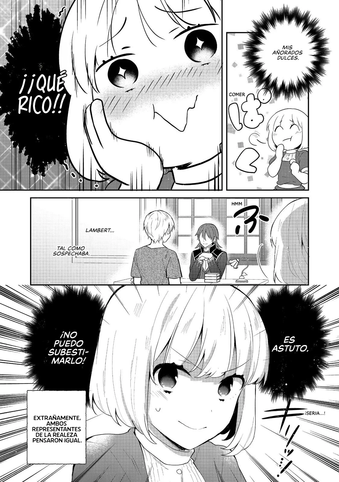 Tearmoon Teikoku Monogatari: Dantoudai kara Hajimaru, Hime no Tensei Gyakuten Story Capítulo 39 - Page 18
