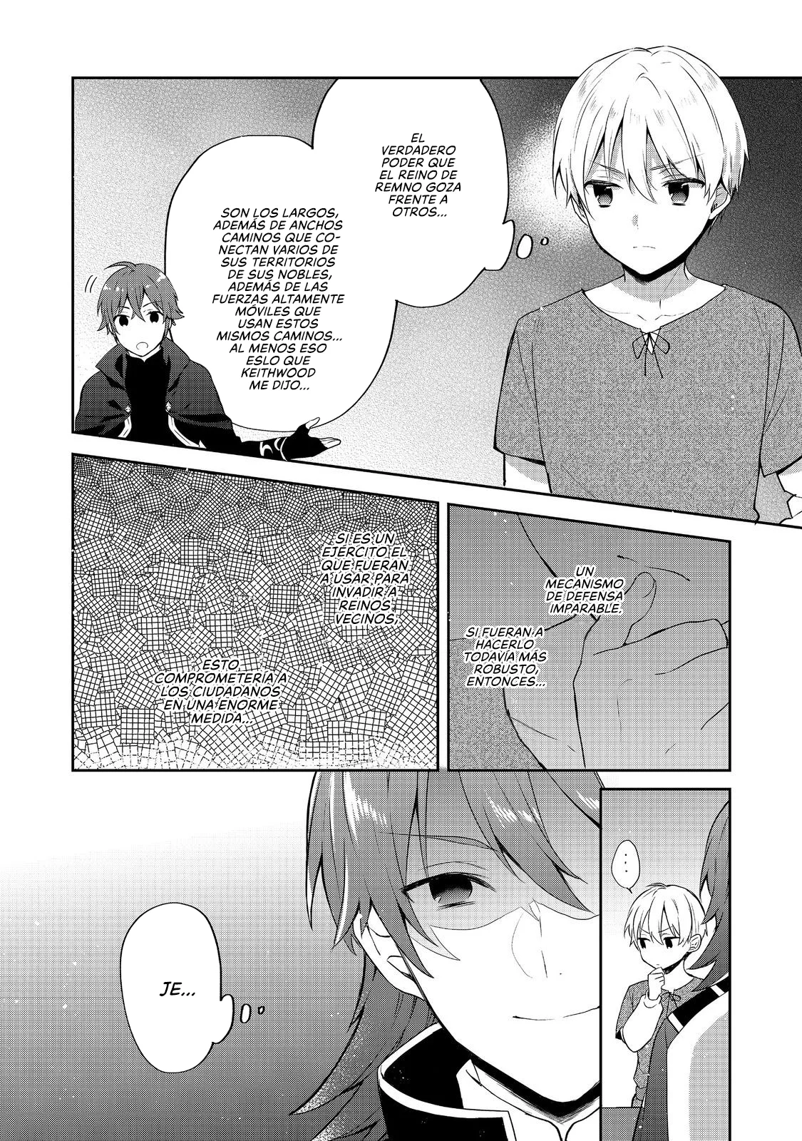 Tearmoon Teikoku Monogatari: Dantoudai kara Hajimaru, Hime no Tensei Gyakuten Story Capítulo 39 - Page 19
