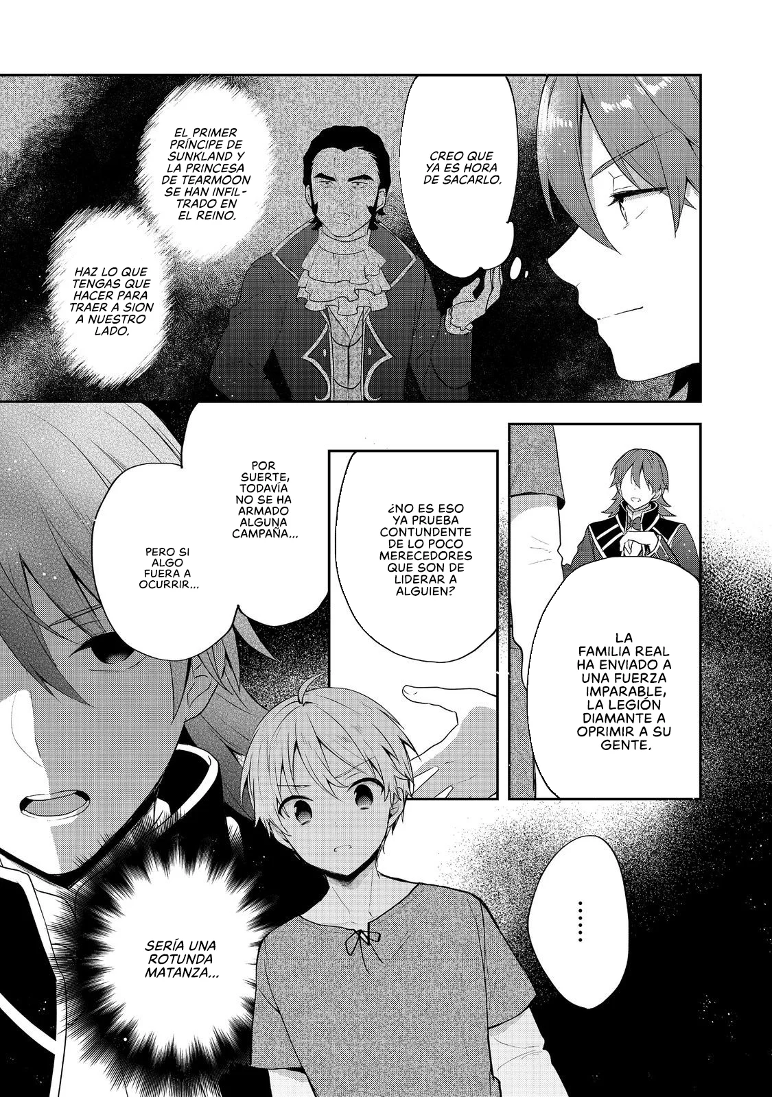 Tearmoon Teikoku Monogatari: Dantoudai kara Hajimaru, Hime no Tensei Gyakuten Story Capítulo 39 - Page 20