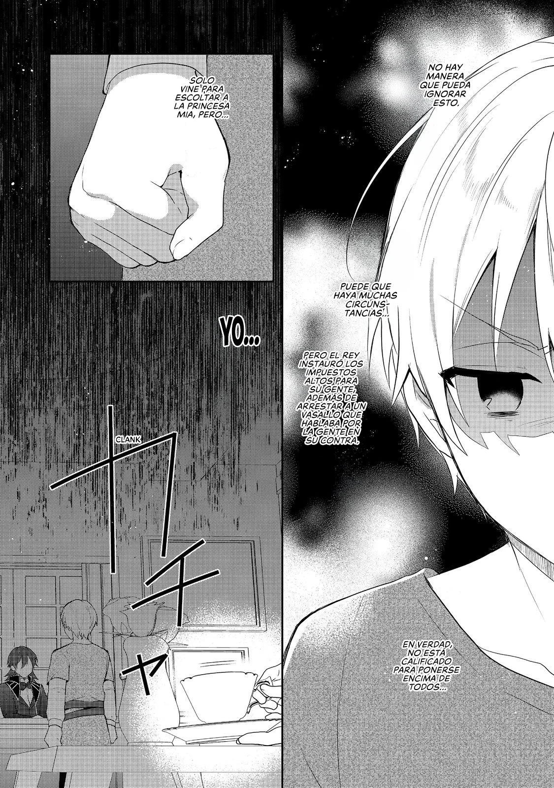 Tearmoon Teikoku Monogatari: Dantoudai kara Hajimaru, Hime no Tensei Gyakuten Story Capítulo 39 - Page 21