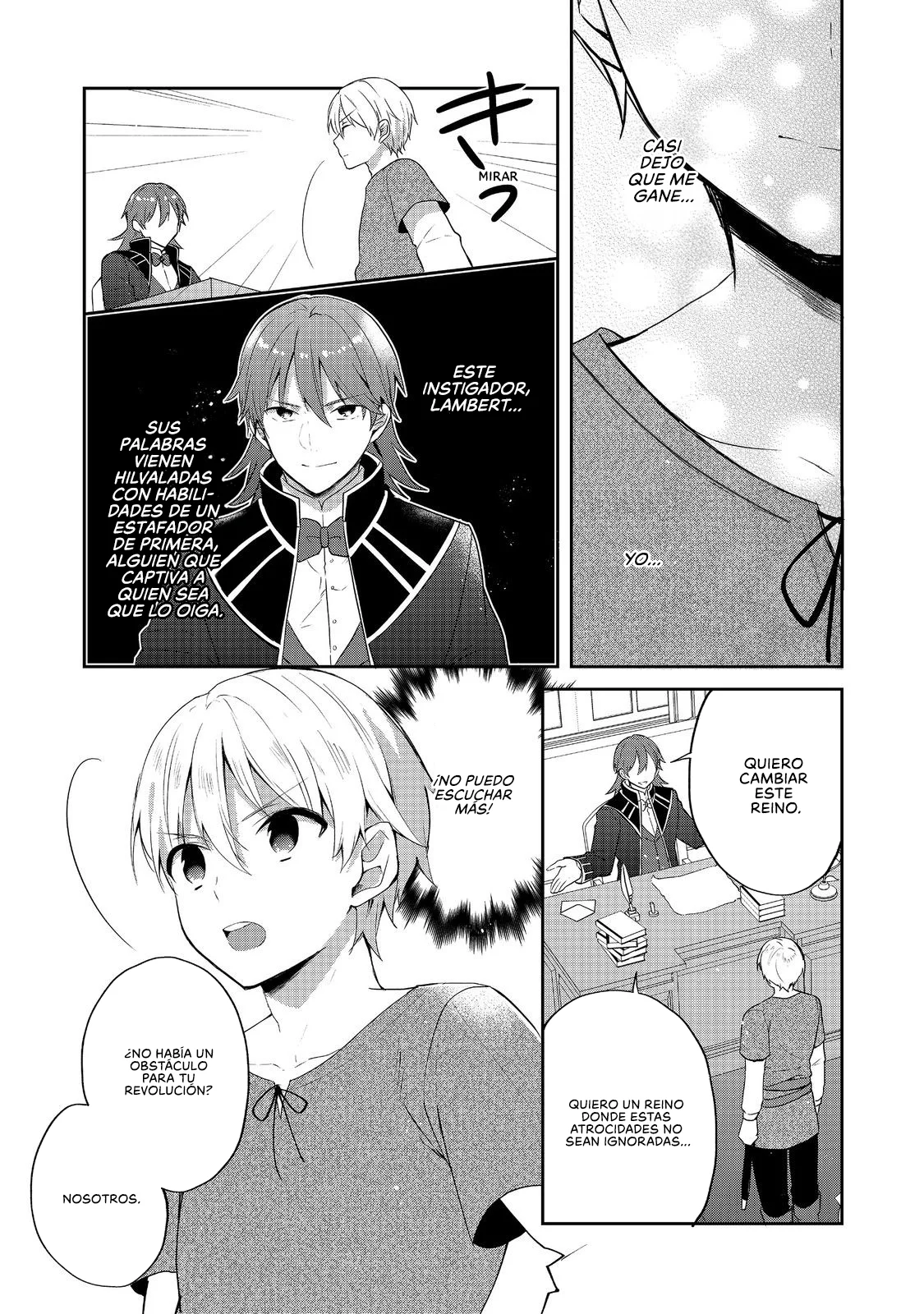 Tearmoon Teikoku Monogatari: Dantoudai kara Hajimaru, Hime no Tensei Gyakuten Story Capítulo 39 - Page 23